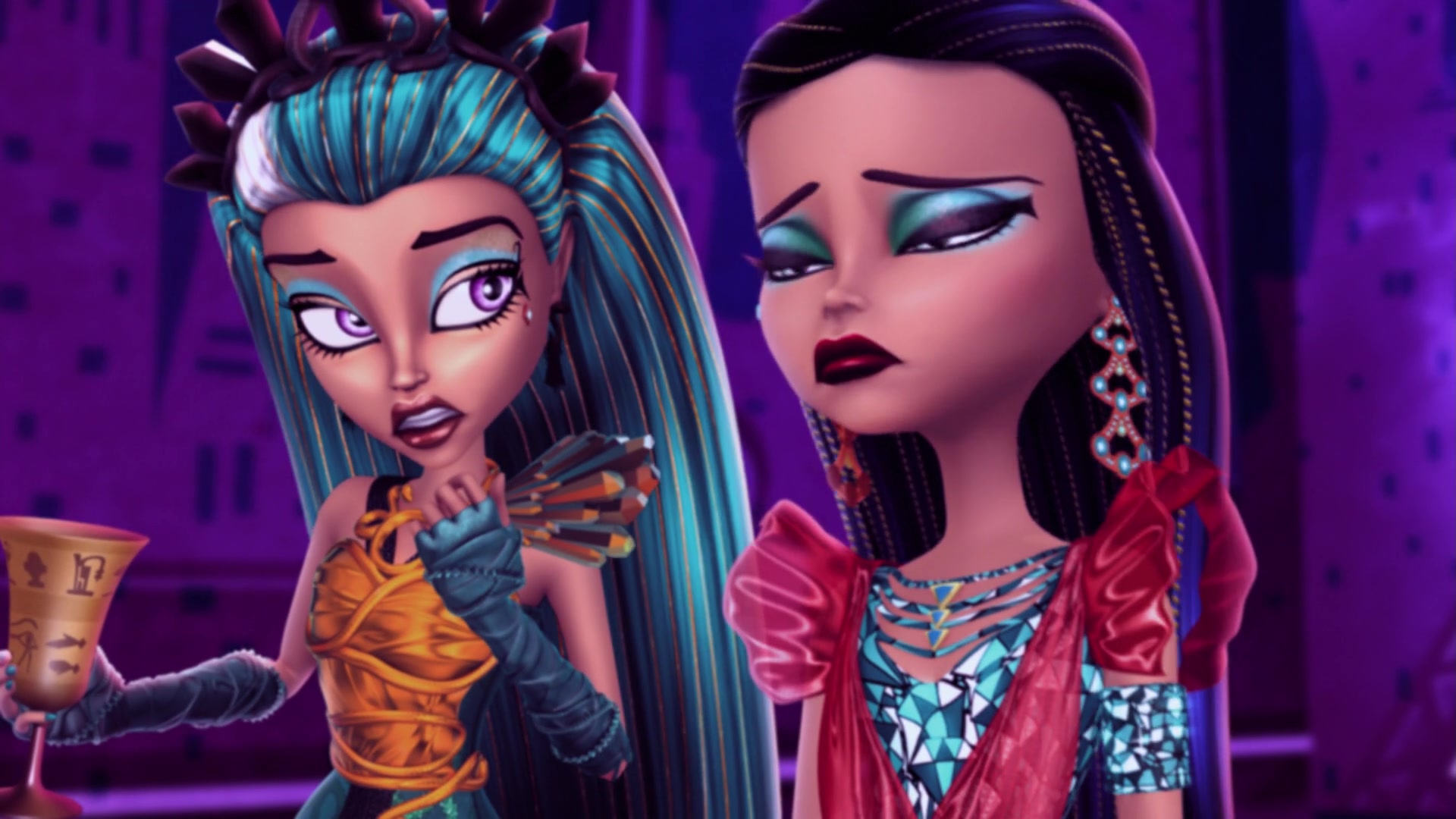 Monster High: Boo York, Boo York Screencap | Fancaps