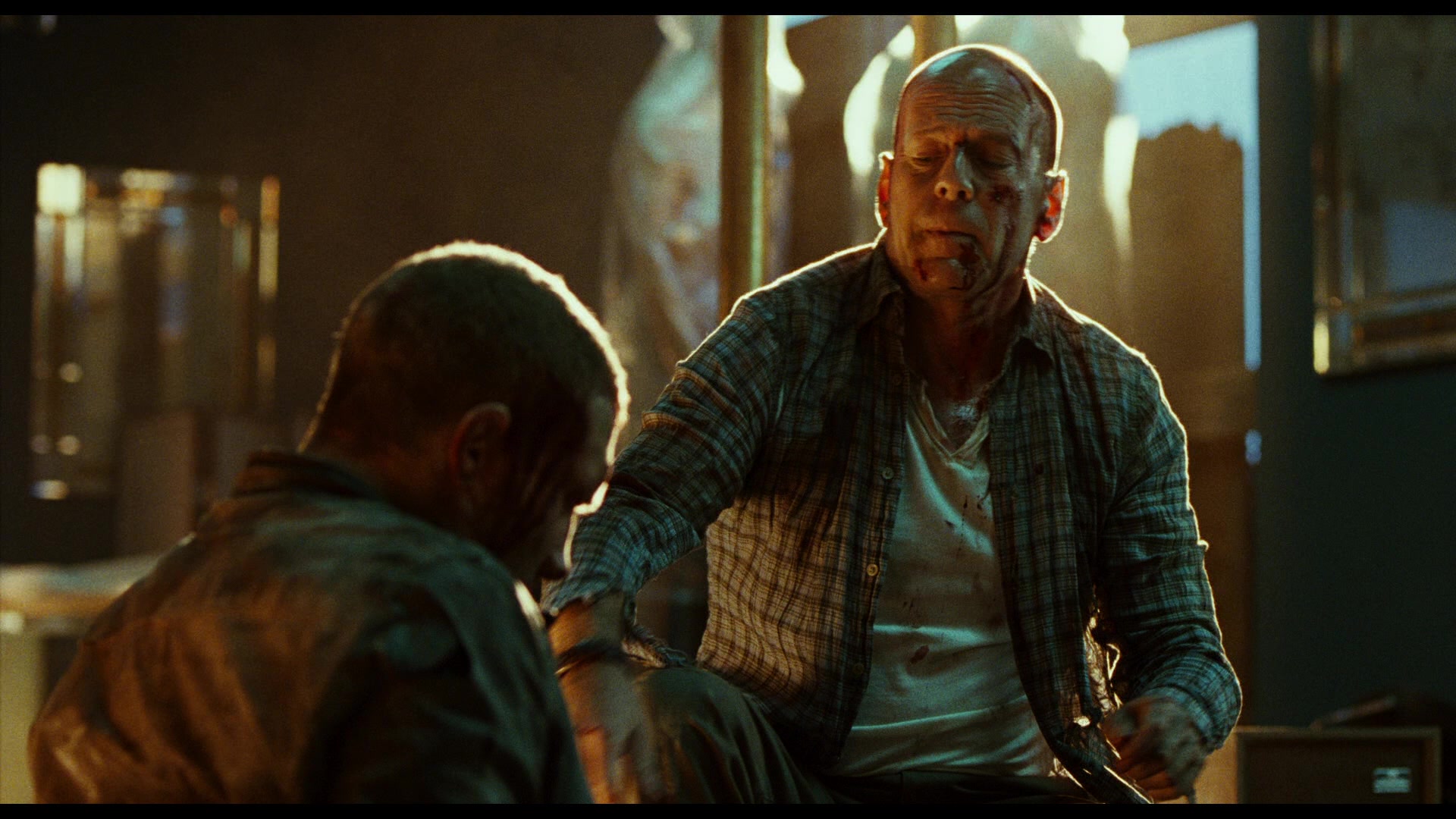 A Good Day to Die Hard (2013) Screencap | Fancaps