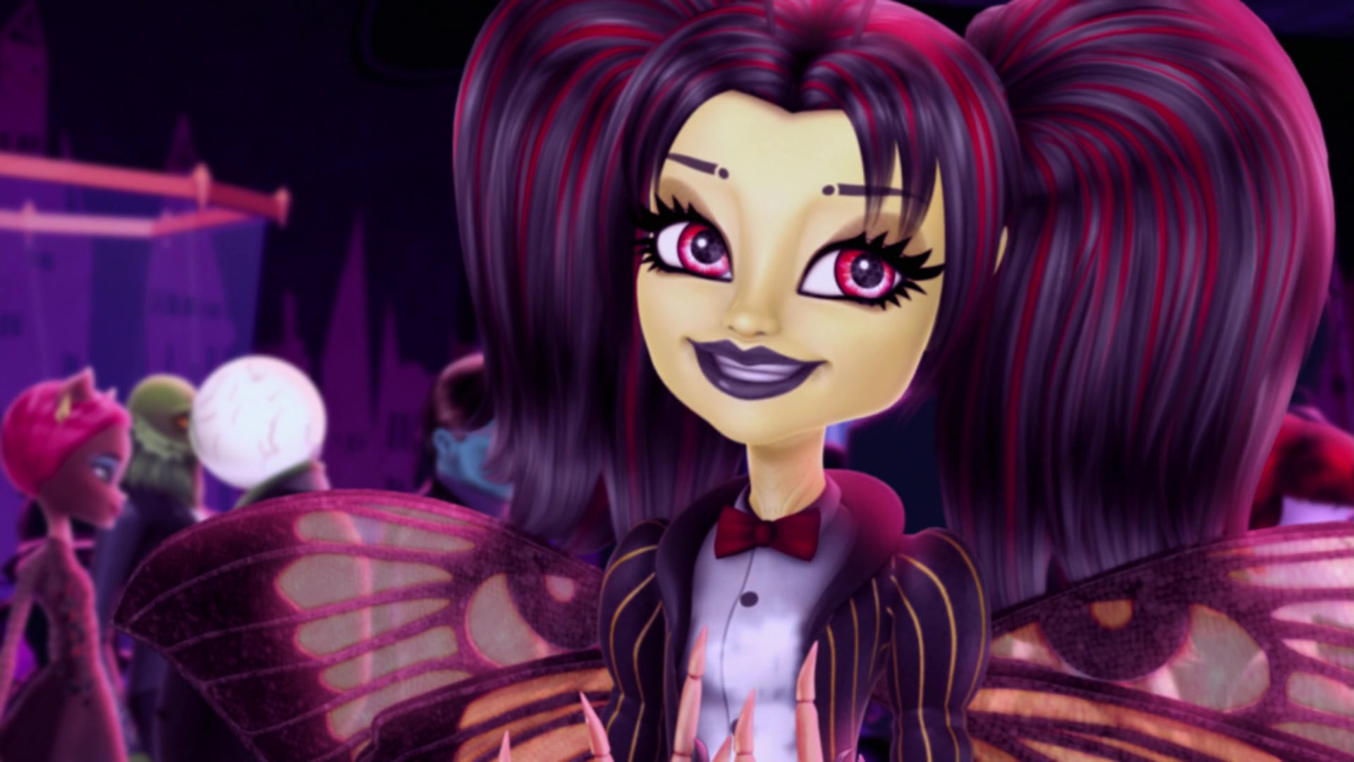 Monster High: Boo York, Boo York Screencap | Fancaps