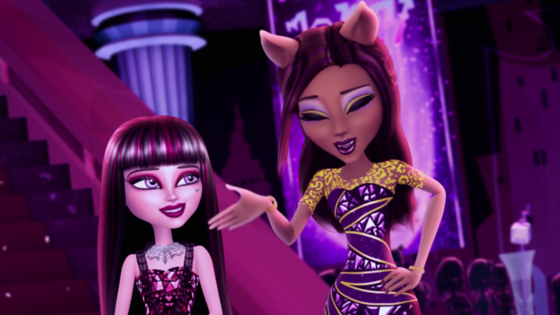 Monster High: Boo York, Boo York Screencap | Fancaps