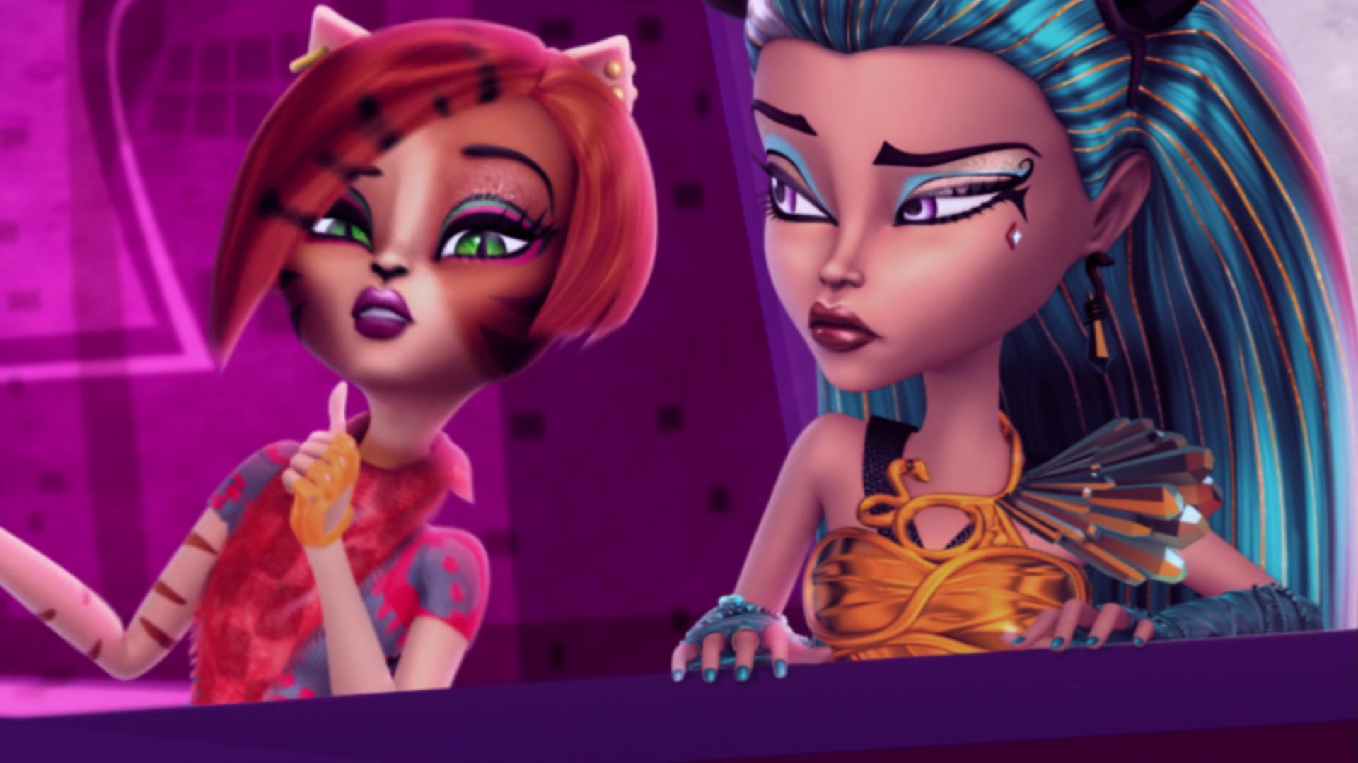 Monster High: Boo York, Boo York Screencap | Fancaps