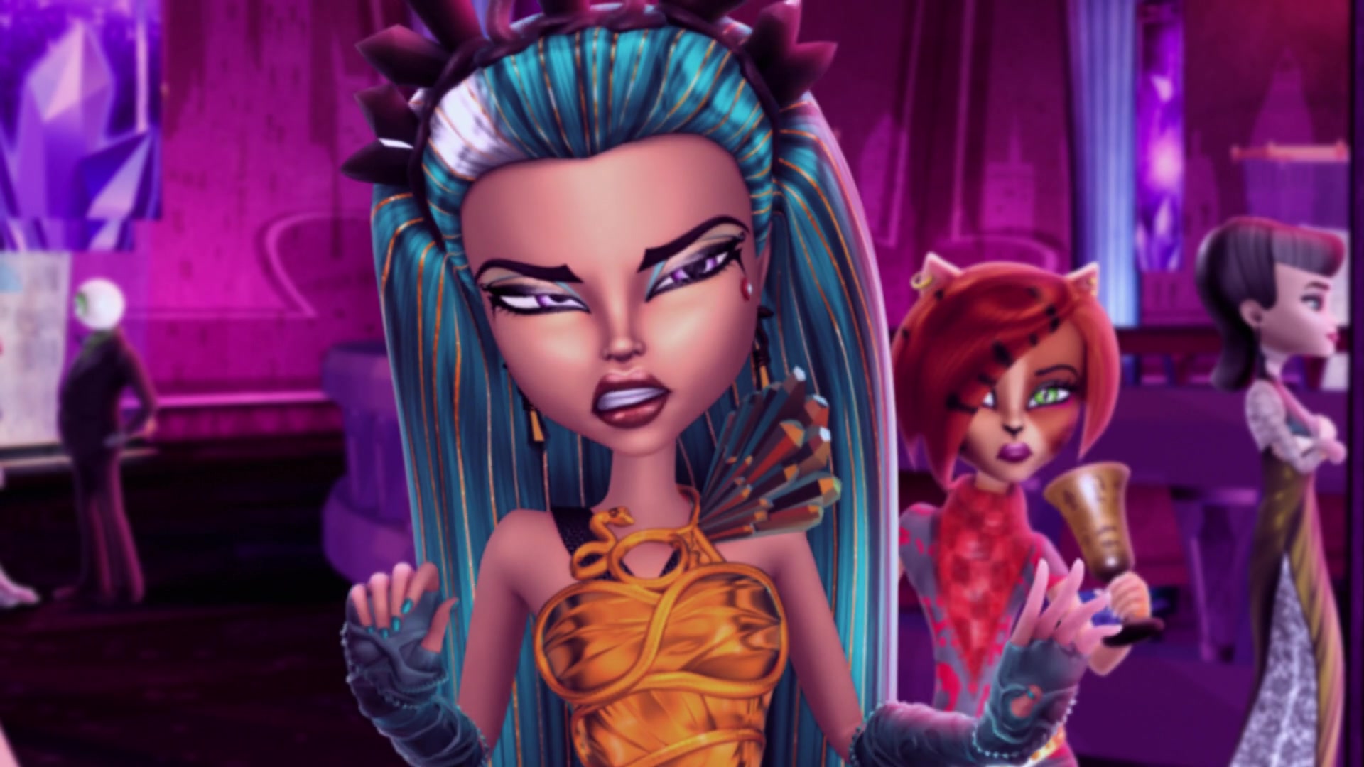 Monster High: Boo York, Boo York Screencap | Fancaps