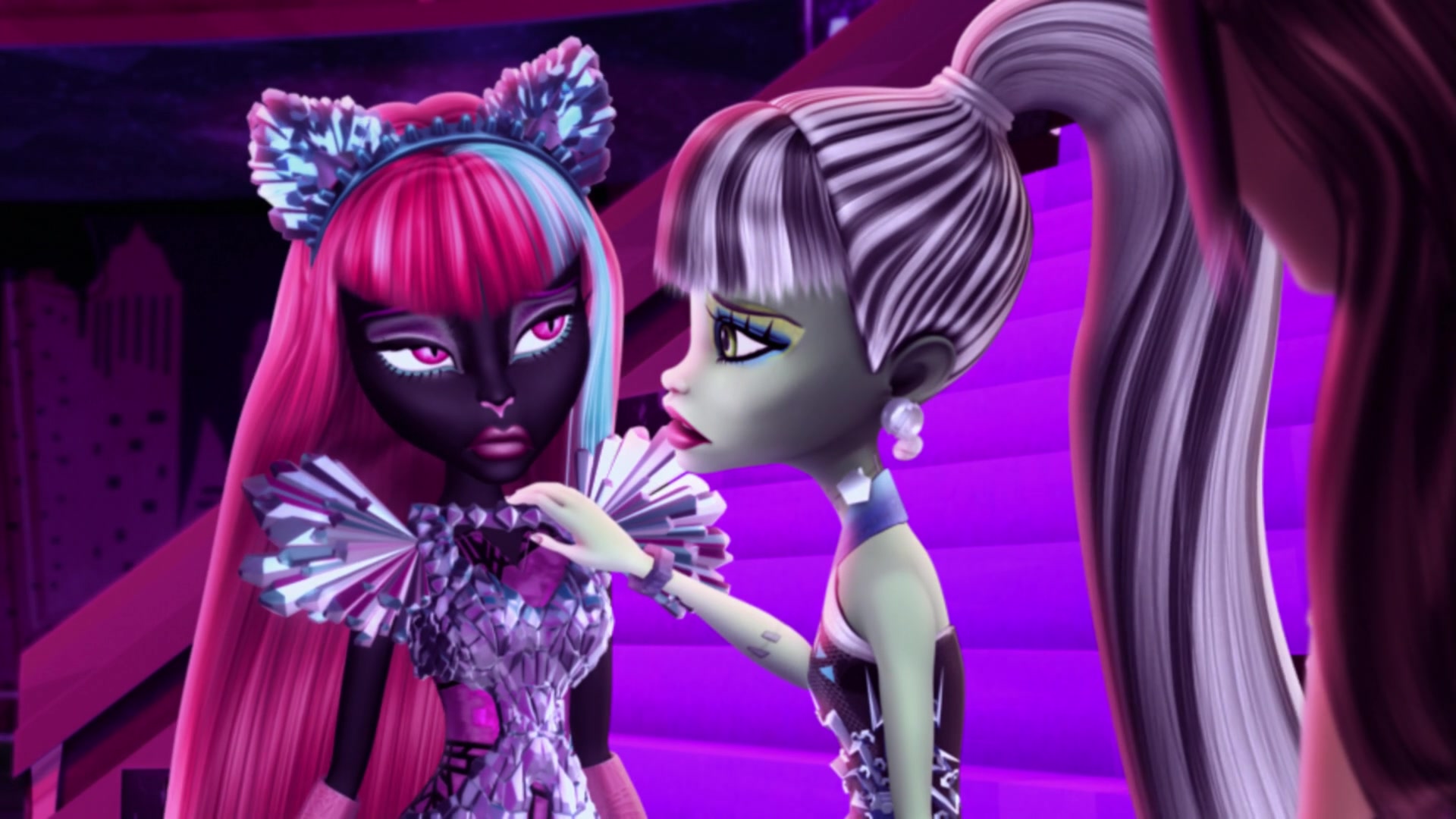 Monster High: Boo York, Boo York Screencap | Fancaps