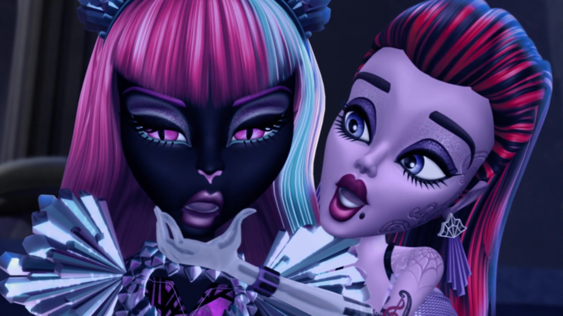 Monster High: Boo York, Boo York Screencap | Fancaps