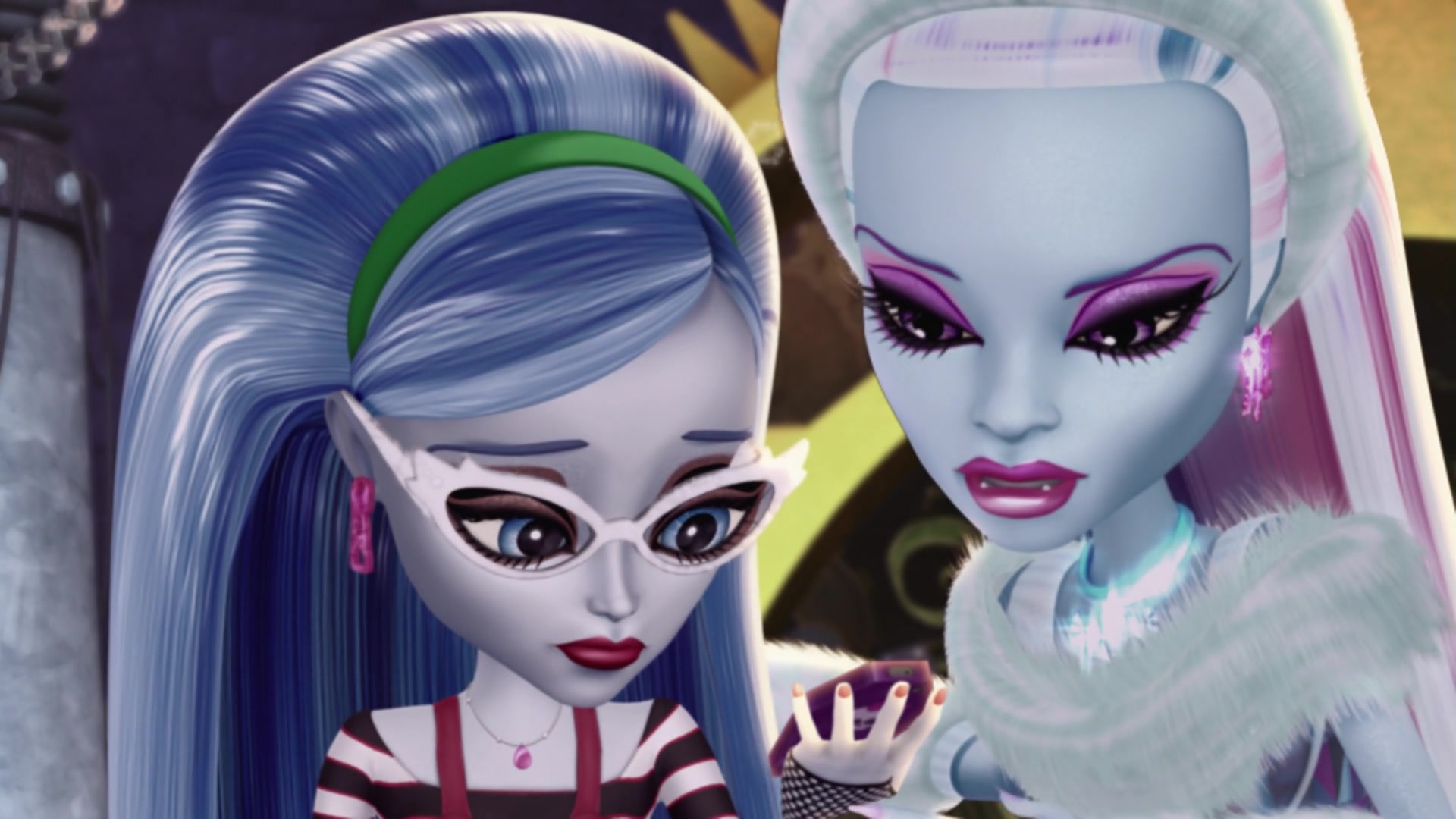 Monster High: Boo York, Boo York Screencap | Fancaps