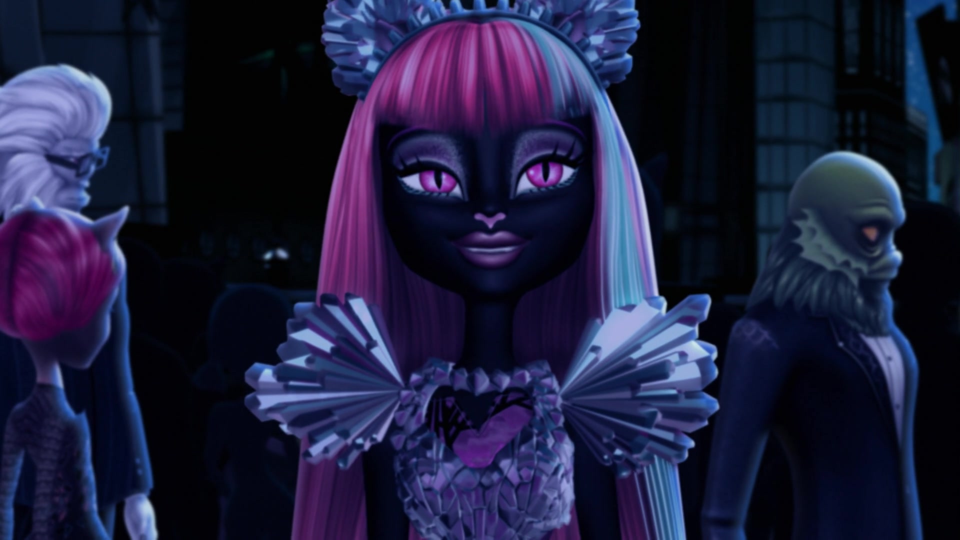 Monster High: Boo York, Boo York Screencap | Fancaps