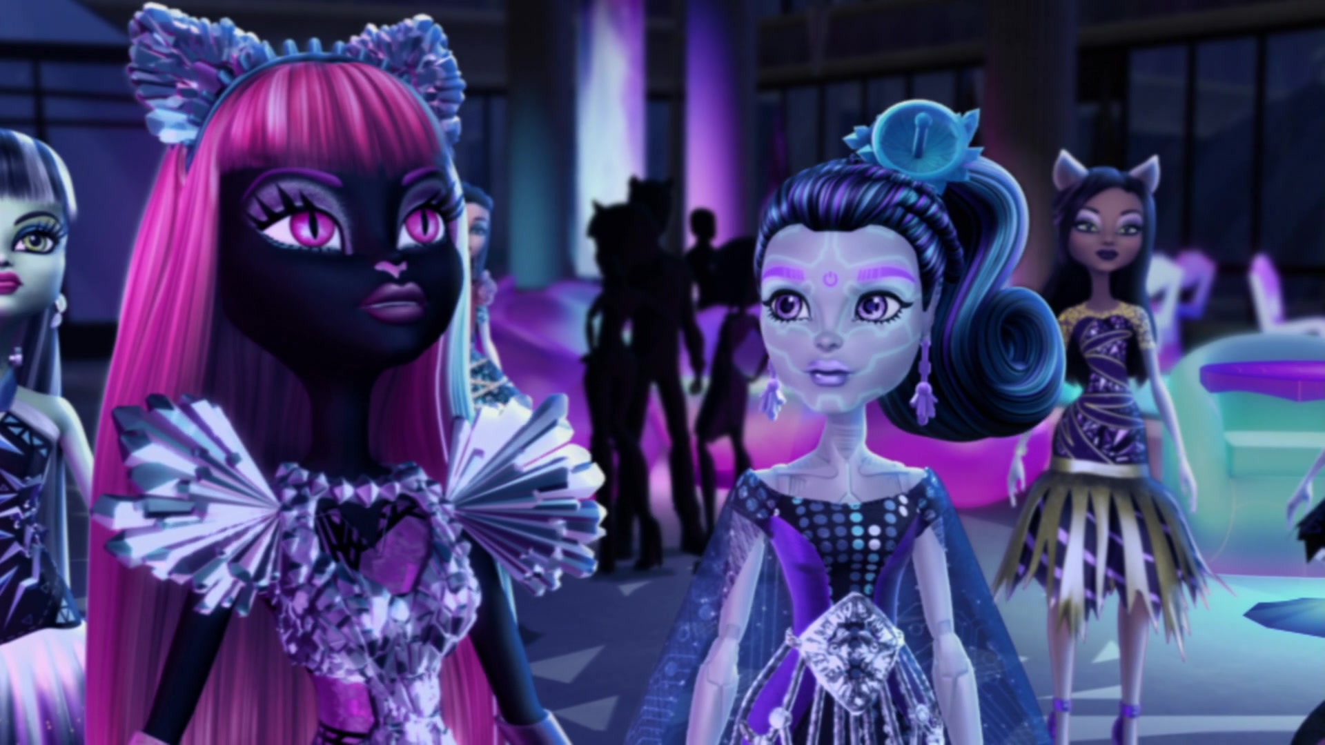 Monster High: Boo York, Boo York Screencap | Fancaps