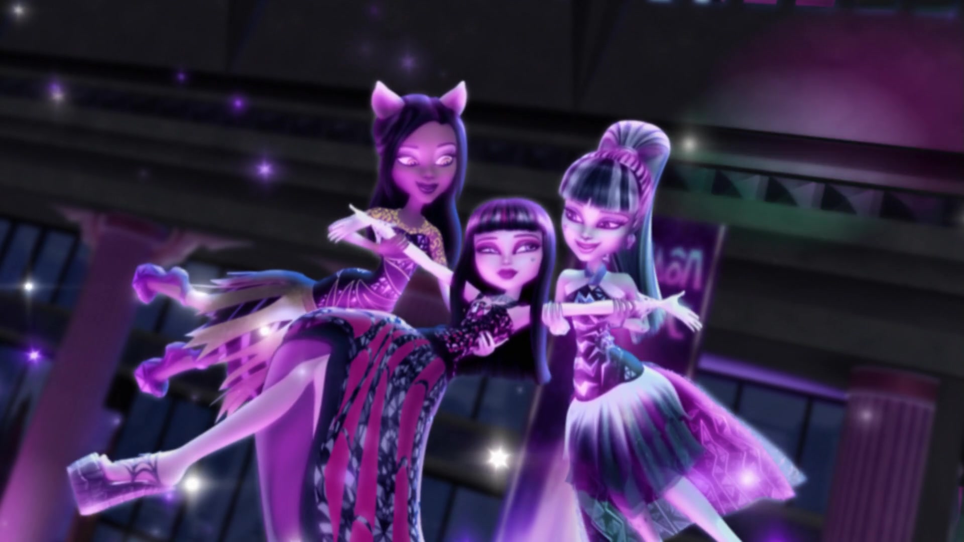 Monster High: Boo York, Boo York Screencap | Fancaps