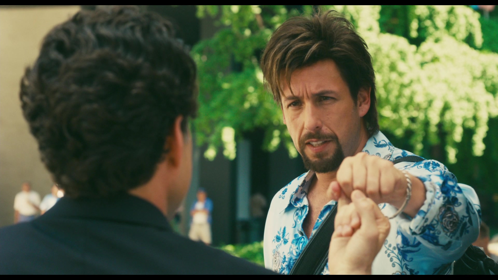 You Don't Mess With The Zohan (2008) Screencap 