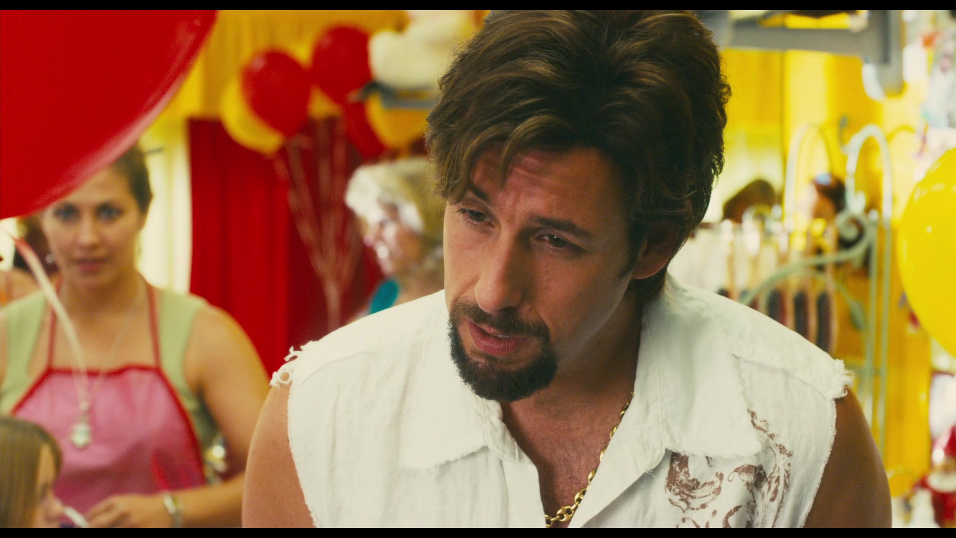 You Don't Mess with the Zohan (2008) Screencap | Fancaps