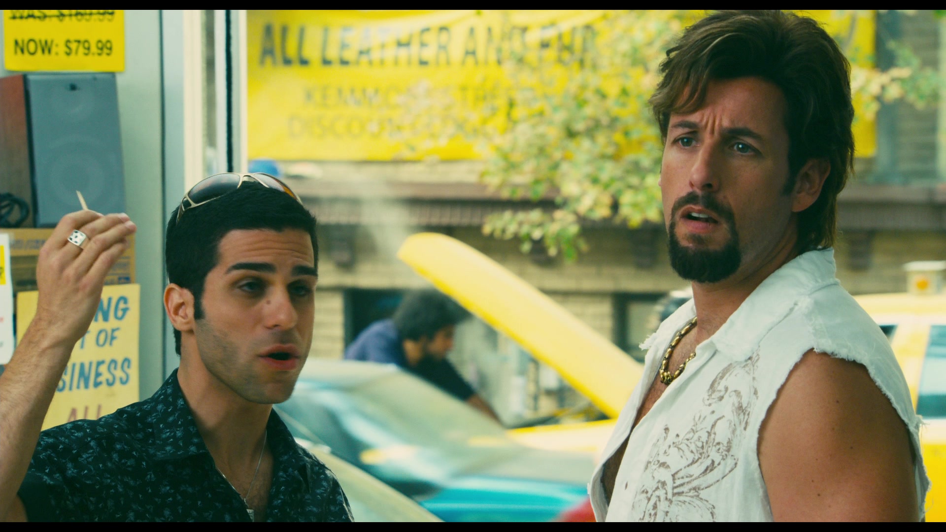 You Don't Mess with the Zohan (2008) Screencap | Fancaps