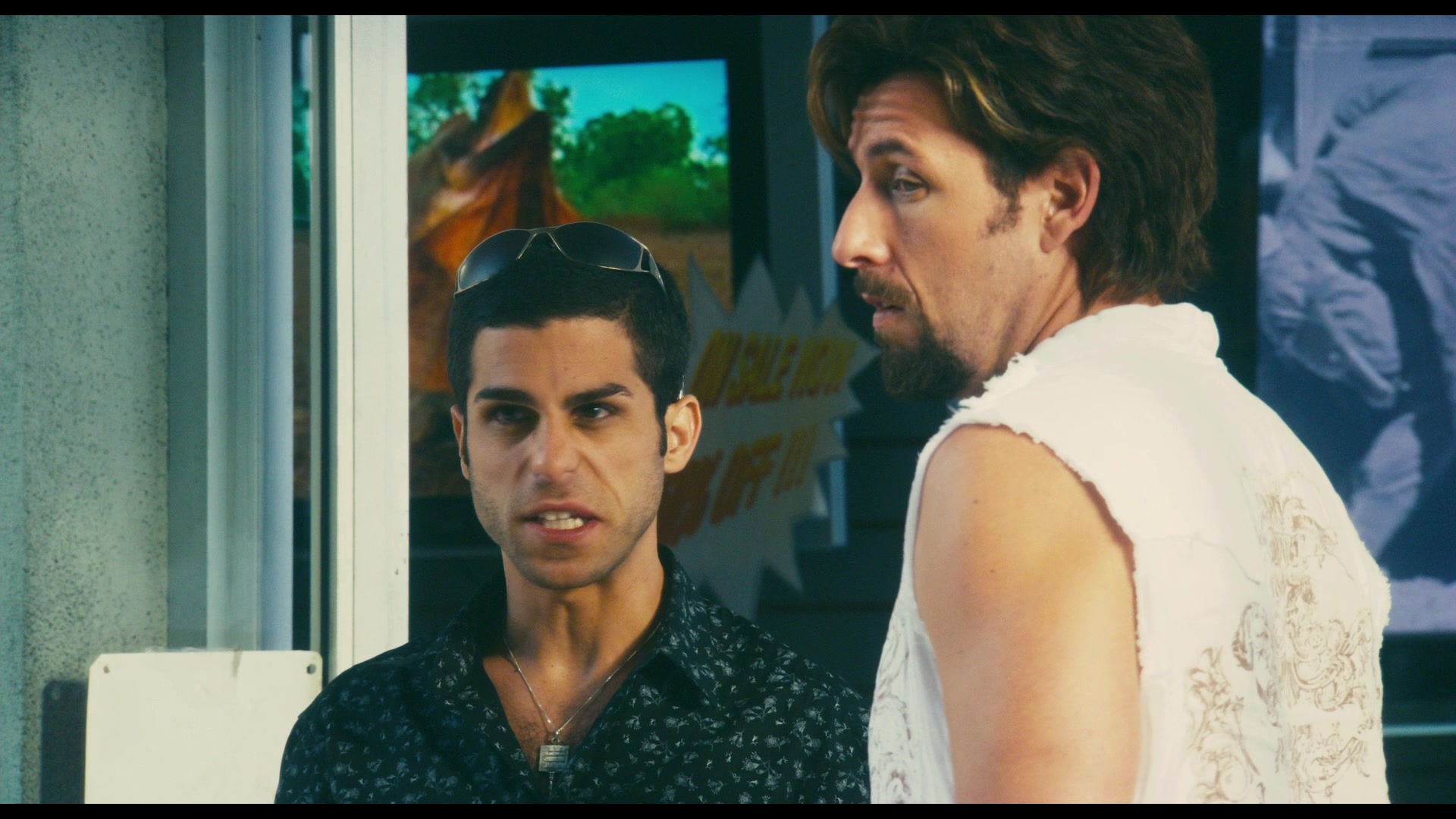 You Don't Mess with the Zohan (2008) Screencap | Fancaps