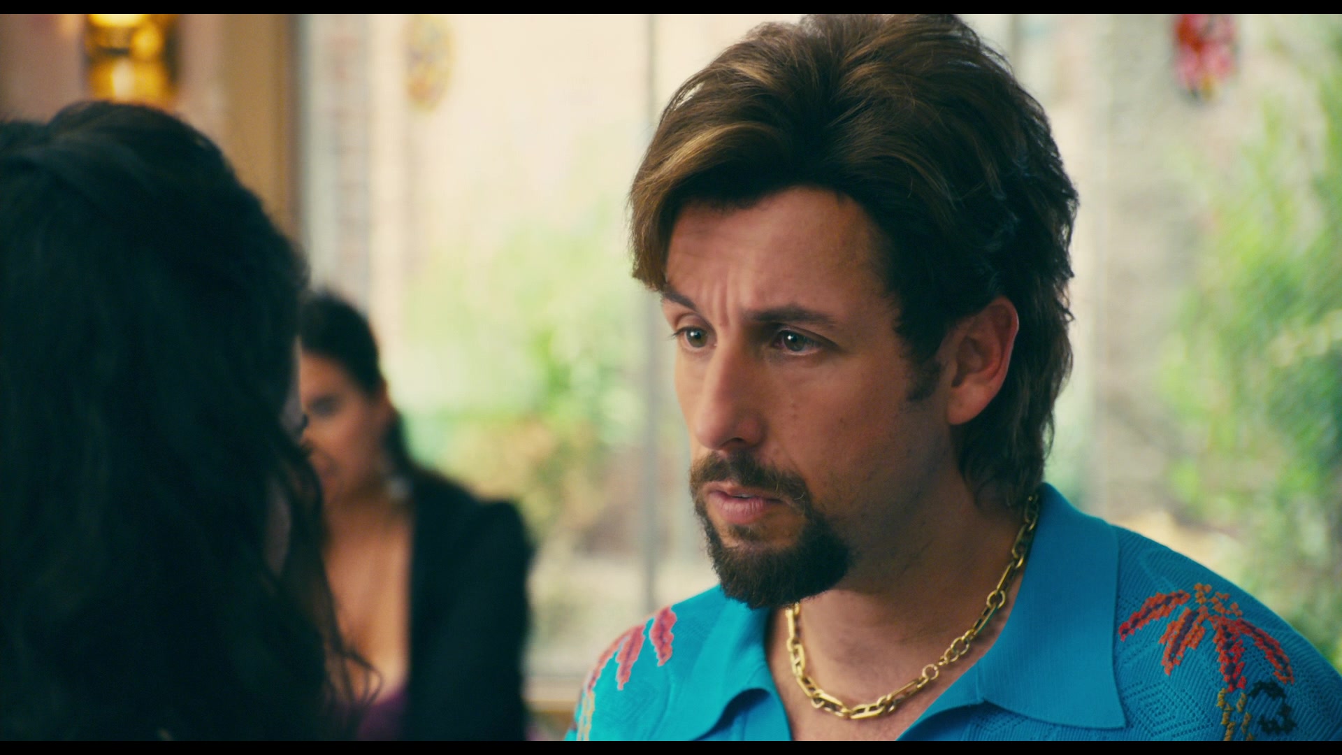 You Don't Mess with the Zohan (2008) Screencap | Fancaps