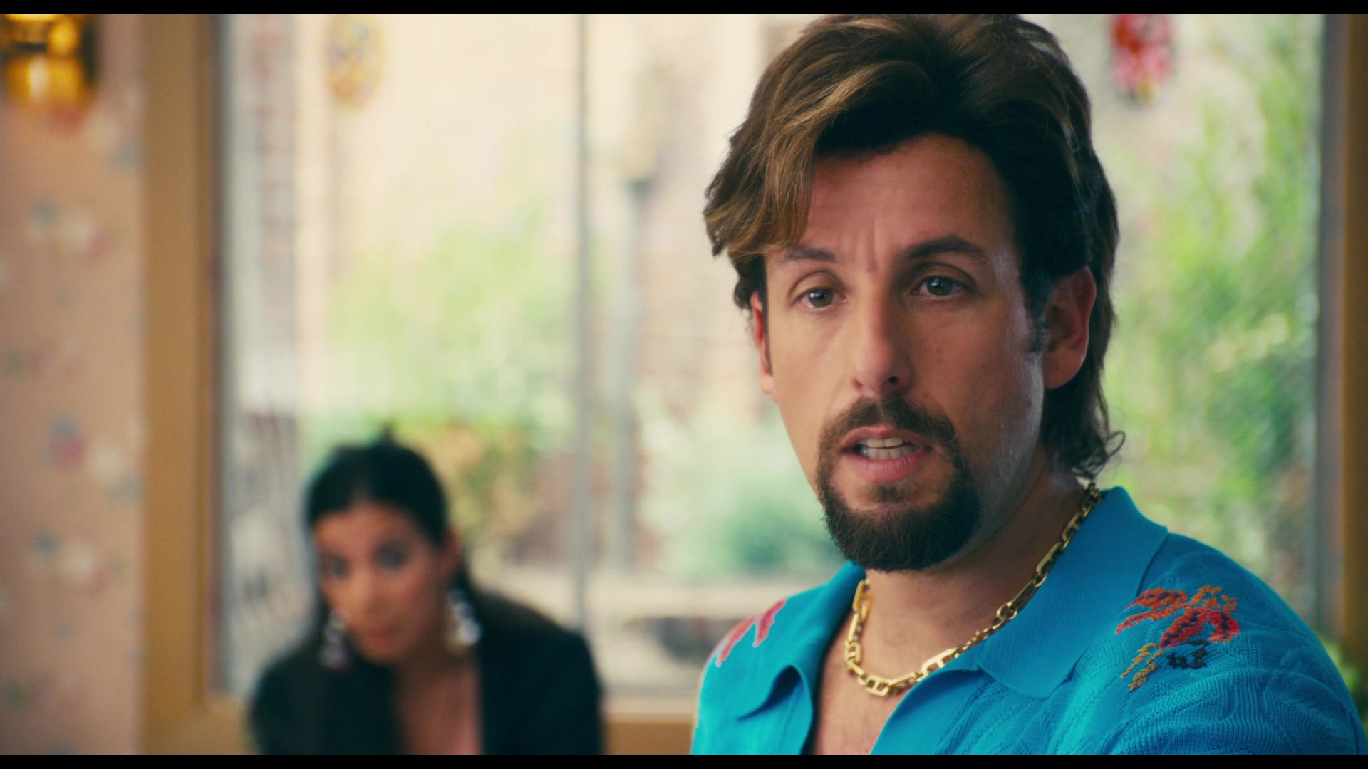 You Don't Mess With The Zohan (2008) Screencap 