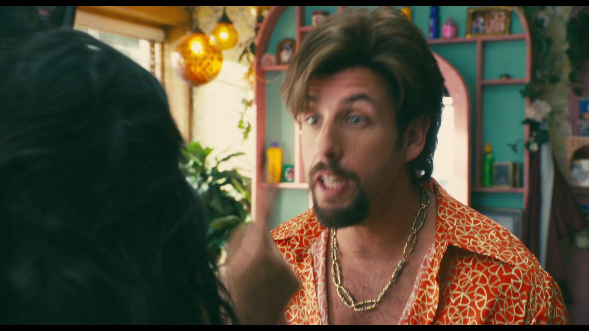 You Don't Mess with the Zohan (2008) Screencap | Fancaps