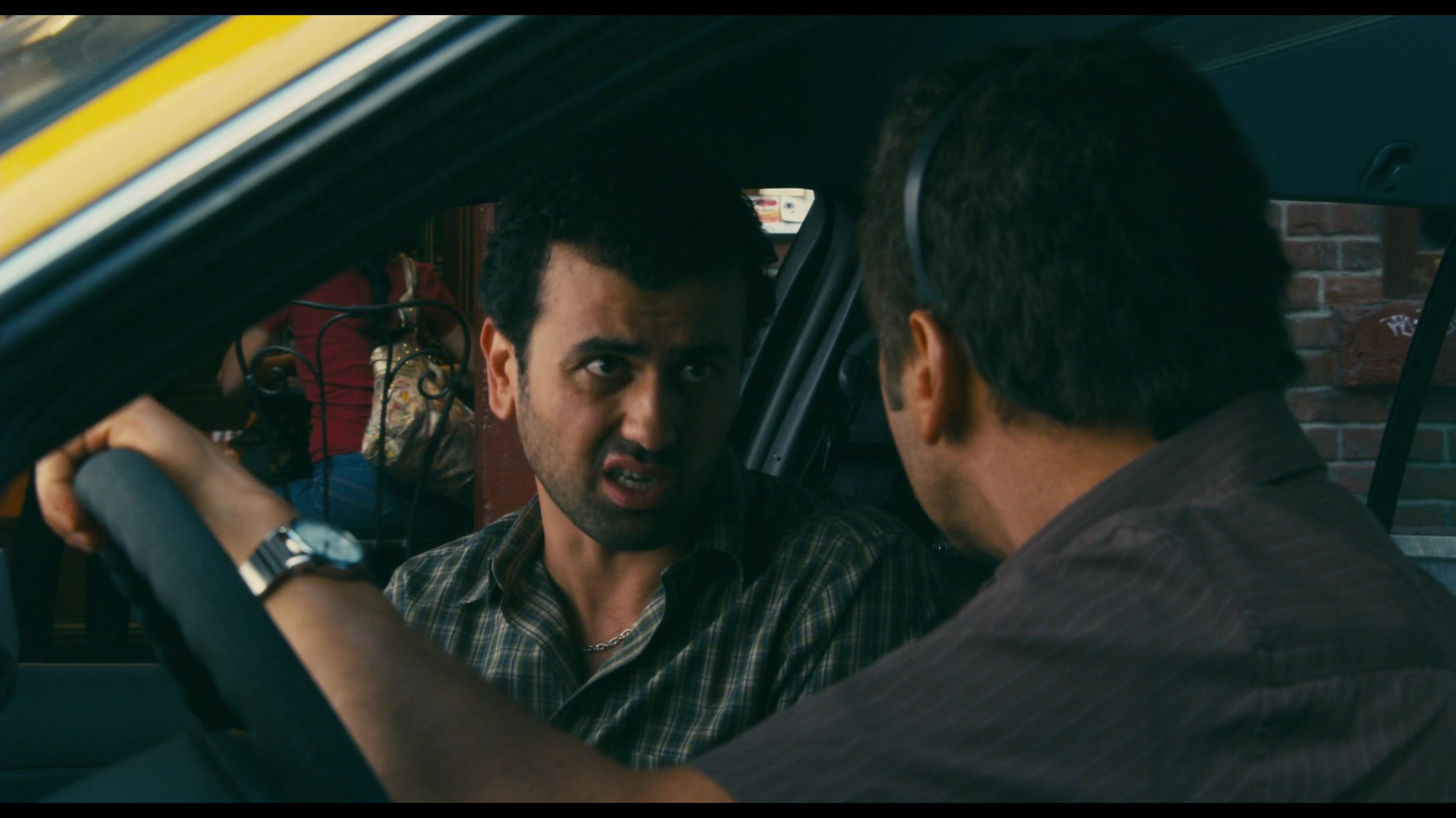 You Don't Mess with the Zohan (2008) Screencap | Fancaps