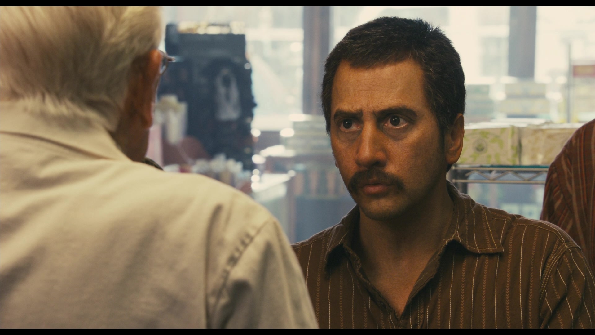 You Don't Mess with the Zohan (2008) Screencap | Fancaps