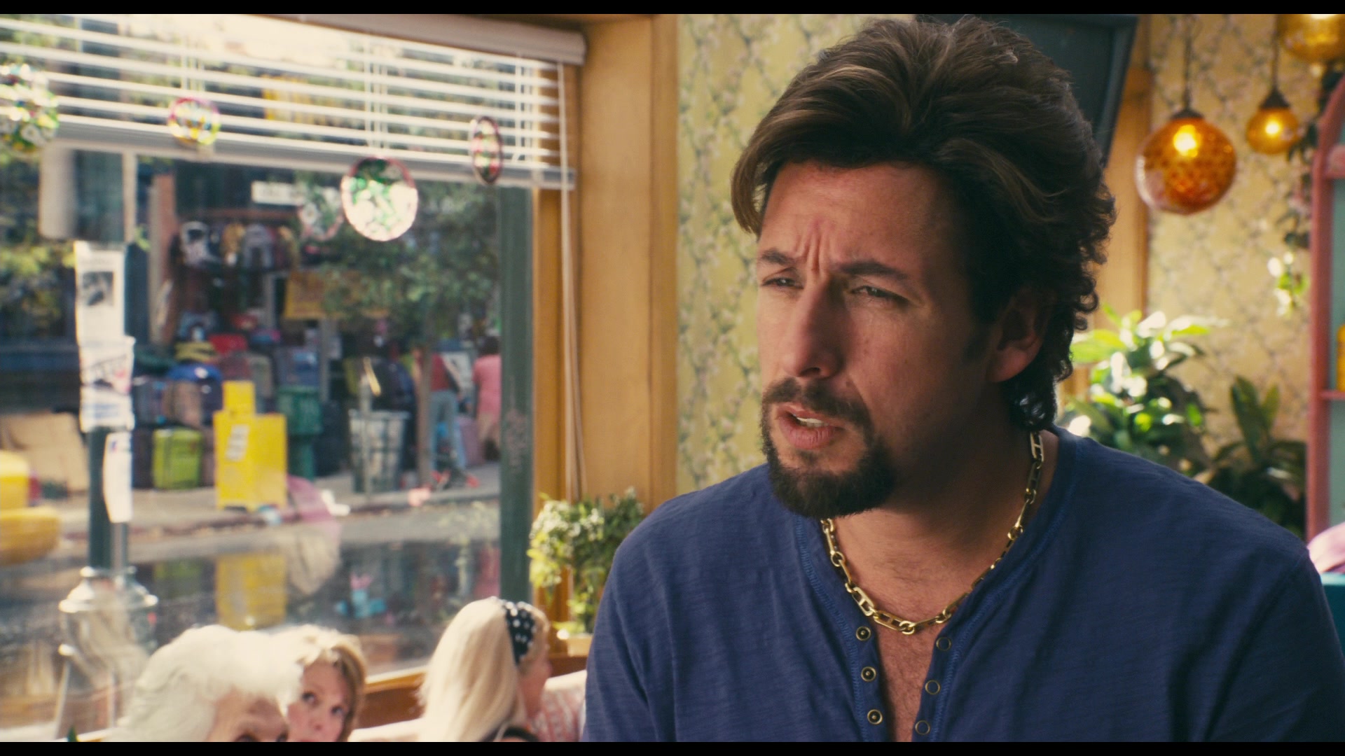 You Don't Mess with the Zohan (2008) Screencap | Fancaps