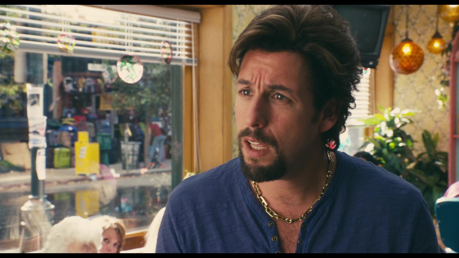 You Don't Mess with the Zohan (2008) Screencap | Fancaps