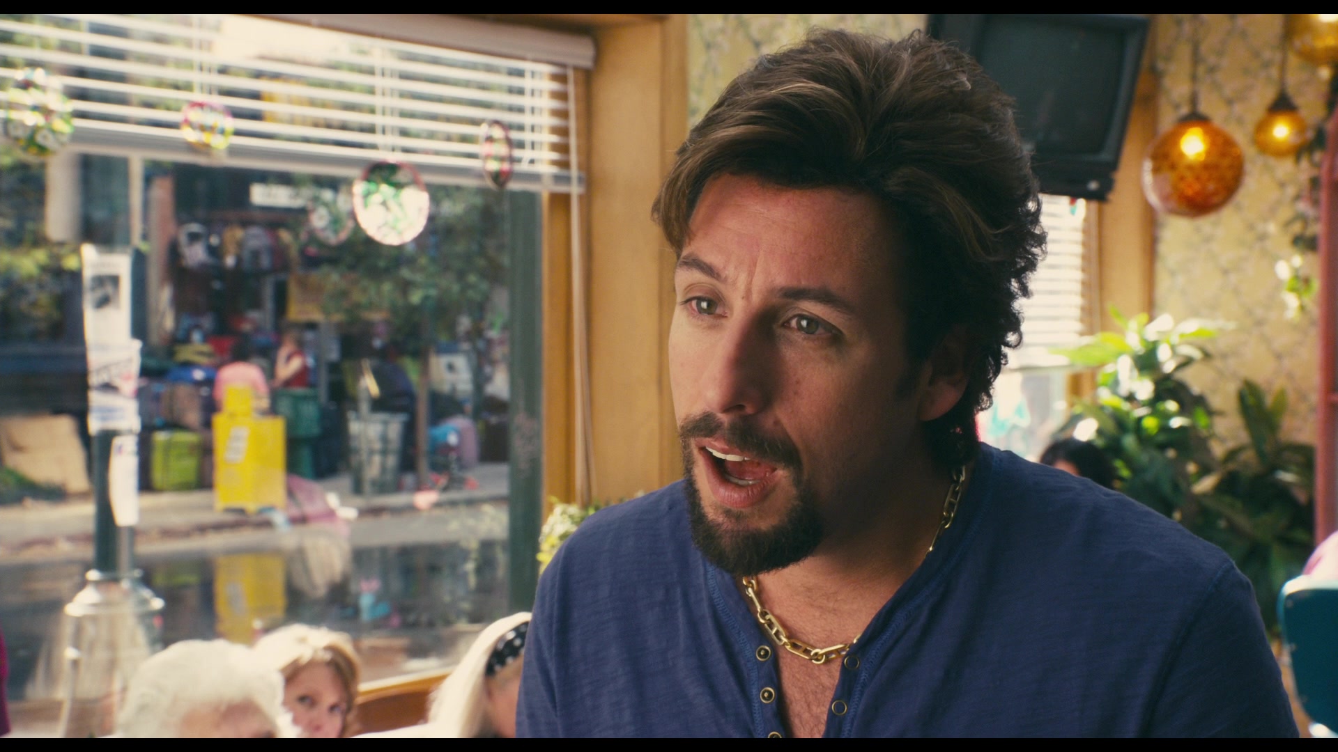 You Don't Mess With The Zohan (2008) Screencap 