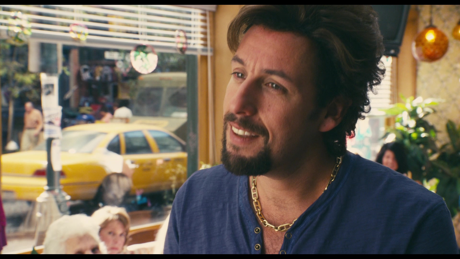 You Don't Mess with the Zohan (2008) Screencap | Fancaps