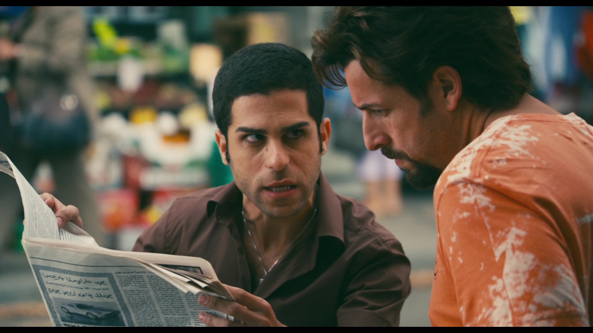 You Don't Mess with the Zohan (2008) Screencap | Fancaps