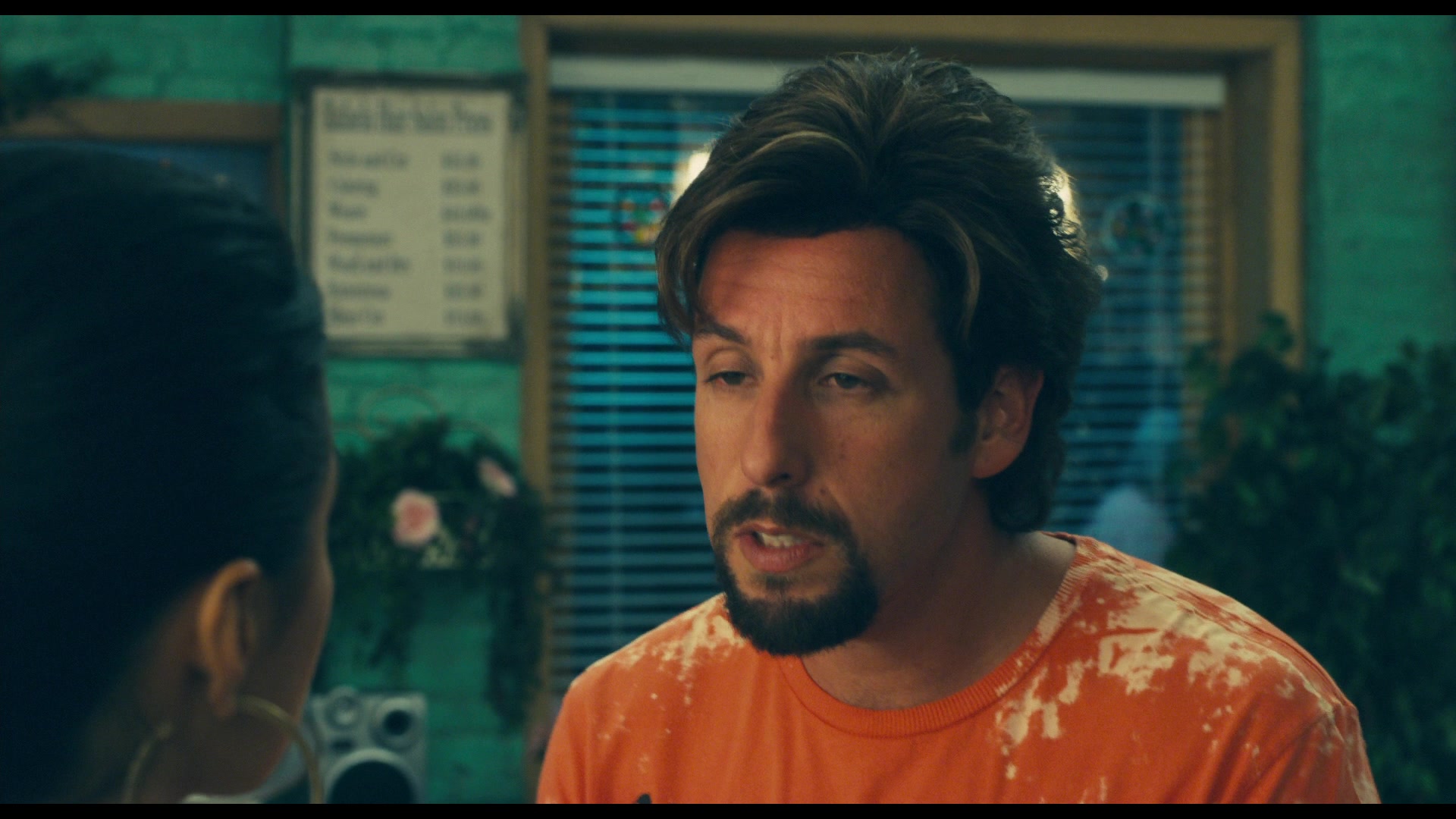 You Don't Mess with the Zohan (2008) Screencap | Fancaps