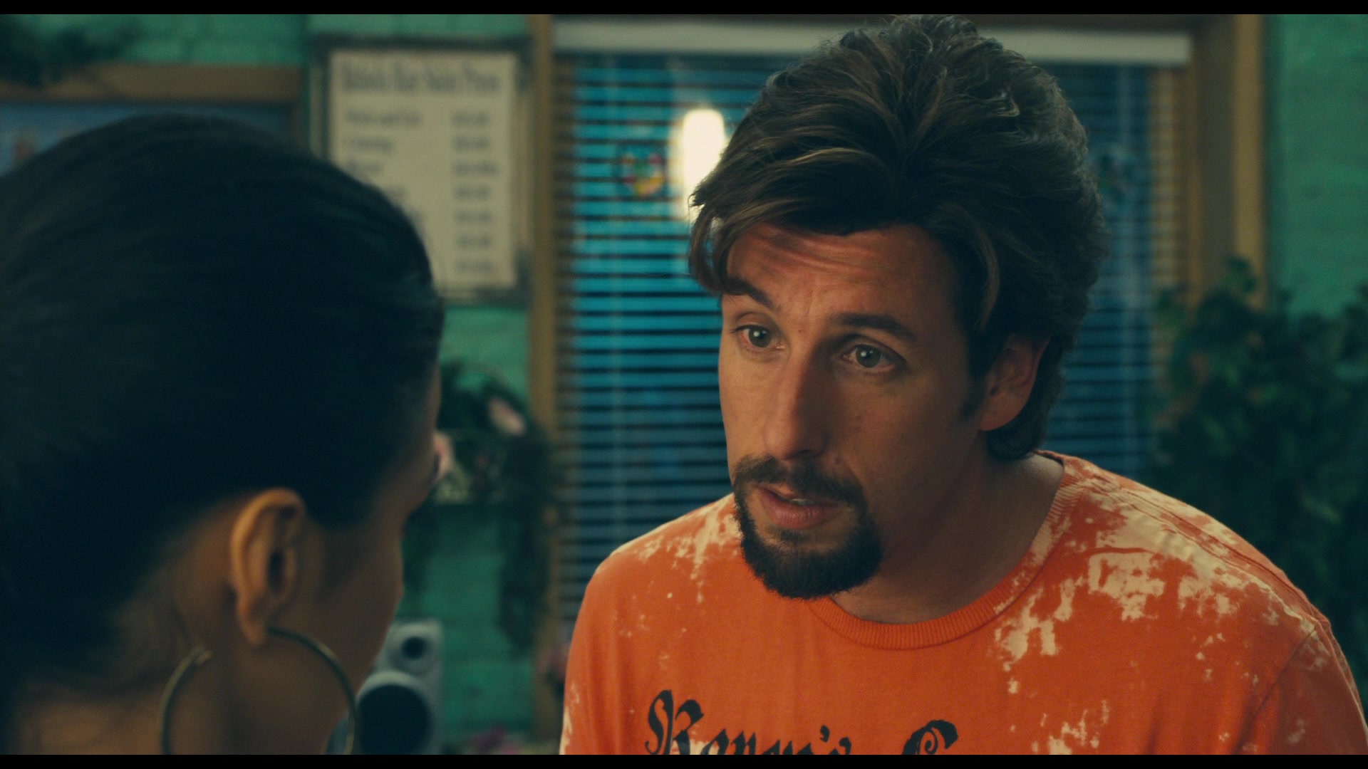 You Don't Mess with the Zohan (2008) Screencap | Fancaps