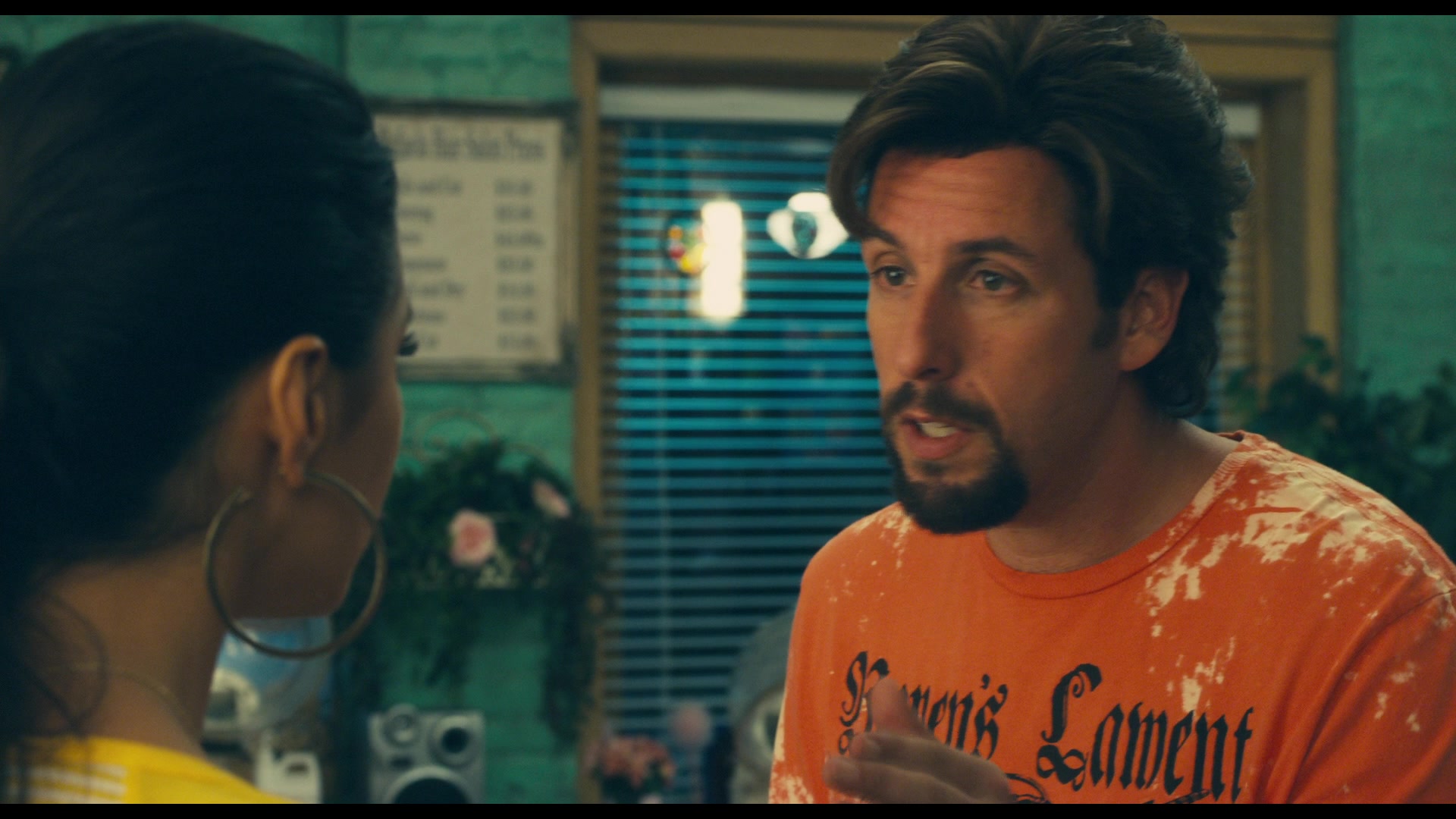 You Don't Mess with the Zohan (2008) Screencap | Fancaps