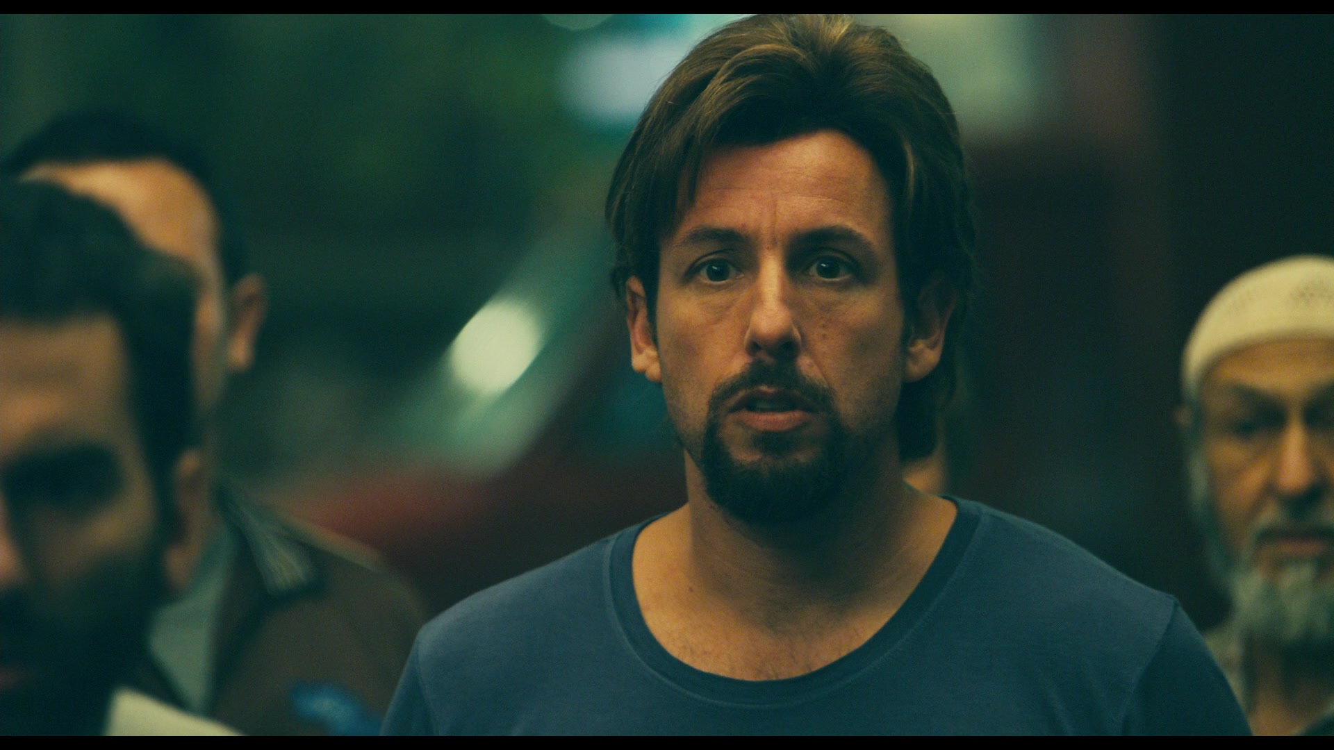 You Don't Mess with the Zohan (2008) Screencap | Fancaps