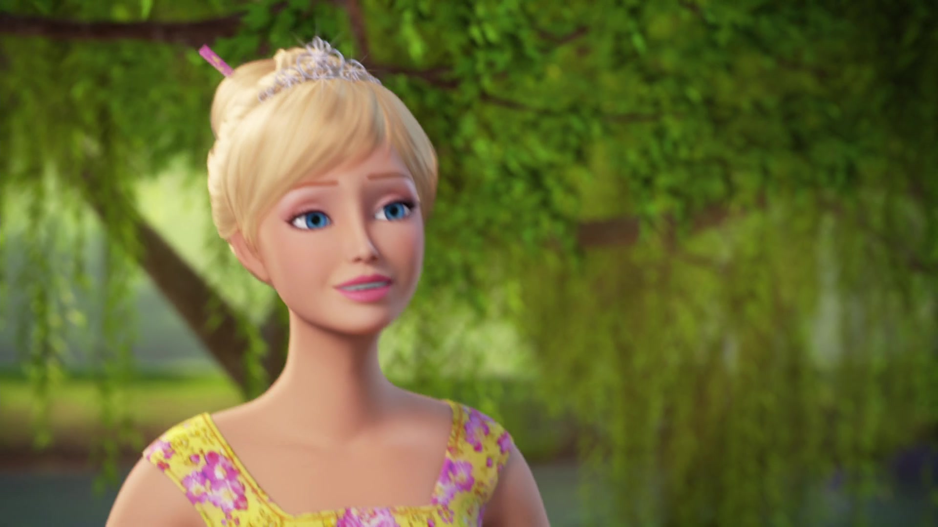 Barbie And The Secret Door Screencap Fancaps