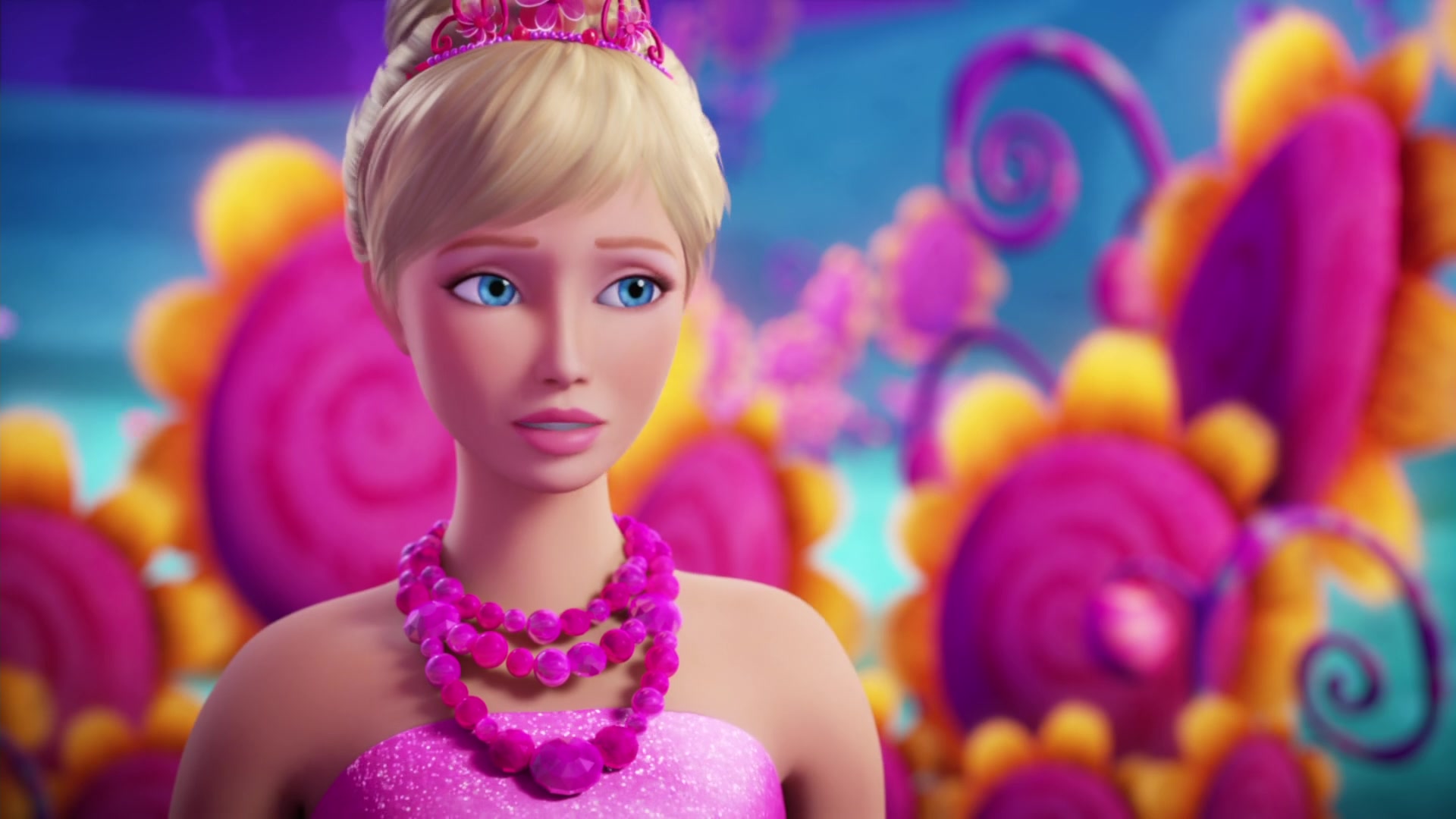 Barbie and the Secret Door Screencap | Fancaps