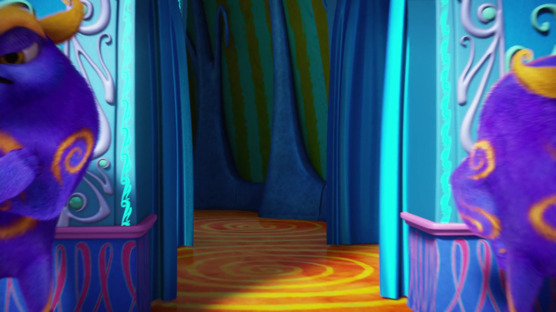 Barbie and the Secret Door Screencap | Fancaps