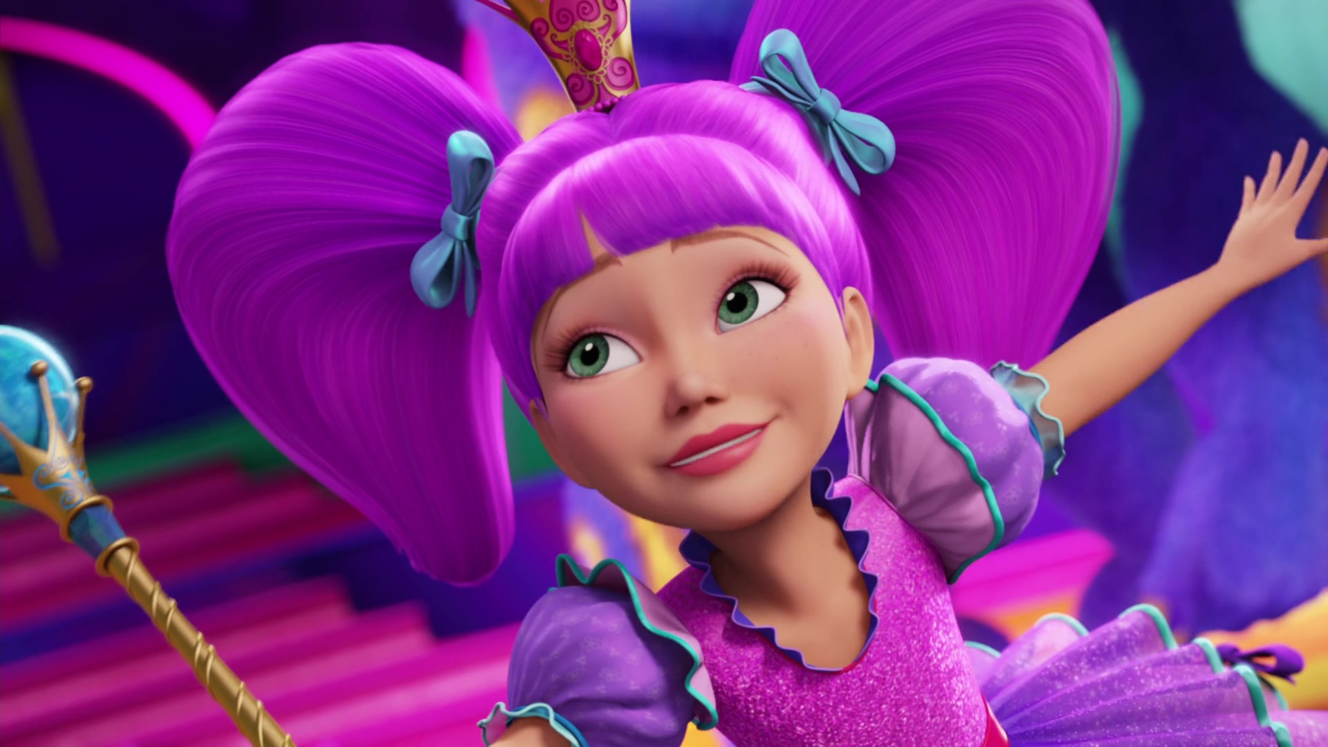 Barbie and the Secret Door Screencap | Fancaps