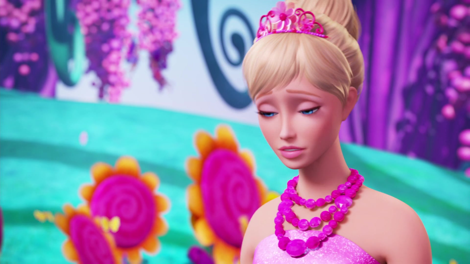 Barbie and the Secret Door Screencap | Fancaps