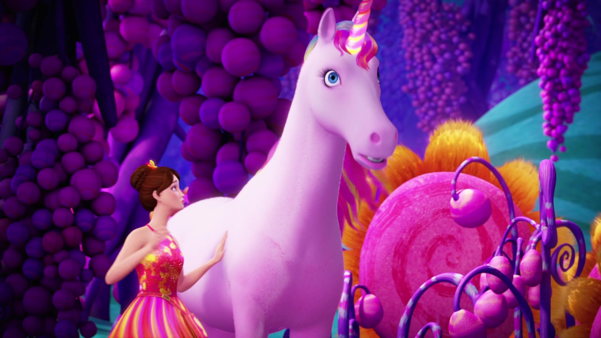 Barbie and the Secret Door Screencap | Fancaps