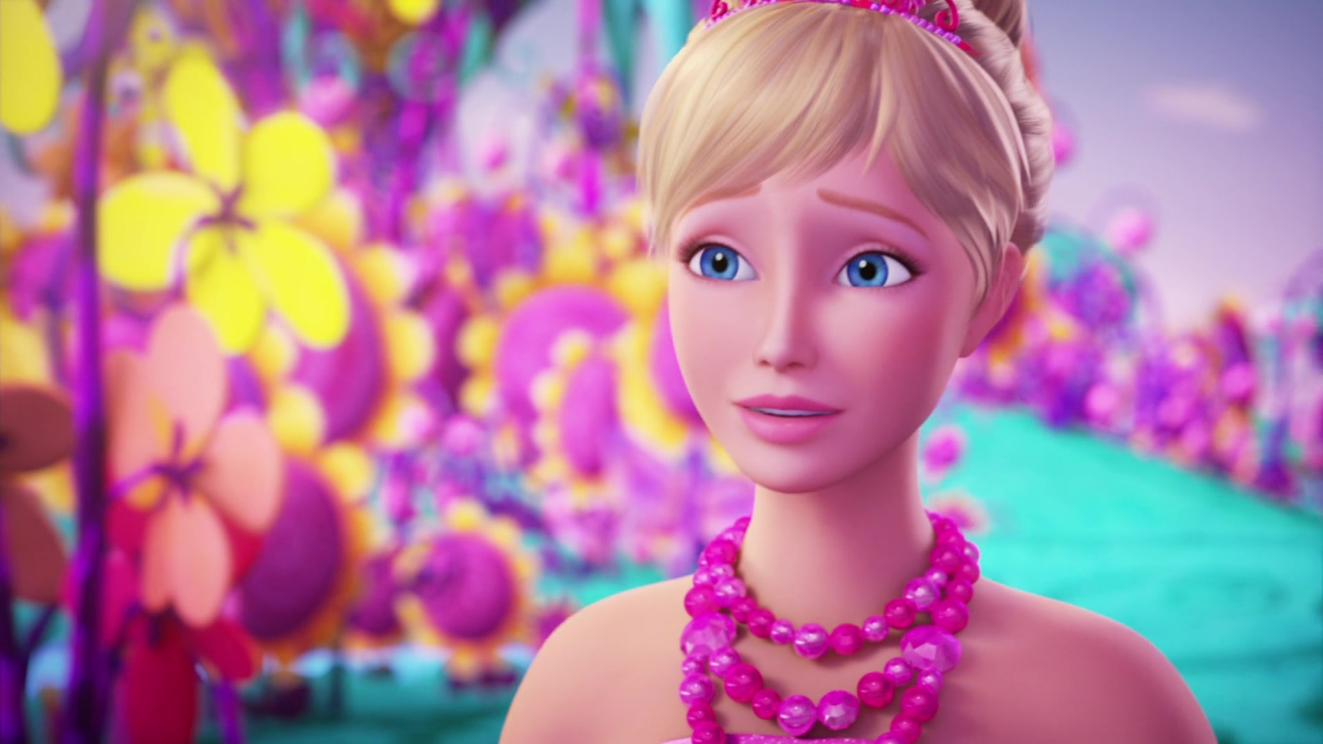 Barbie and the Secret Door Screencap | Fancaps