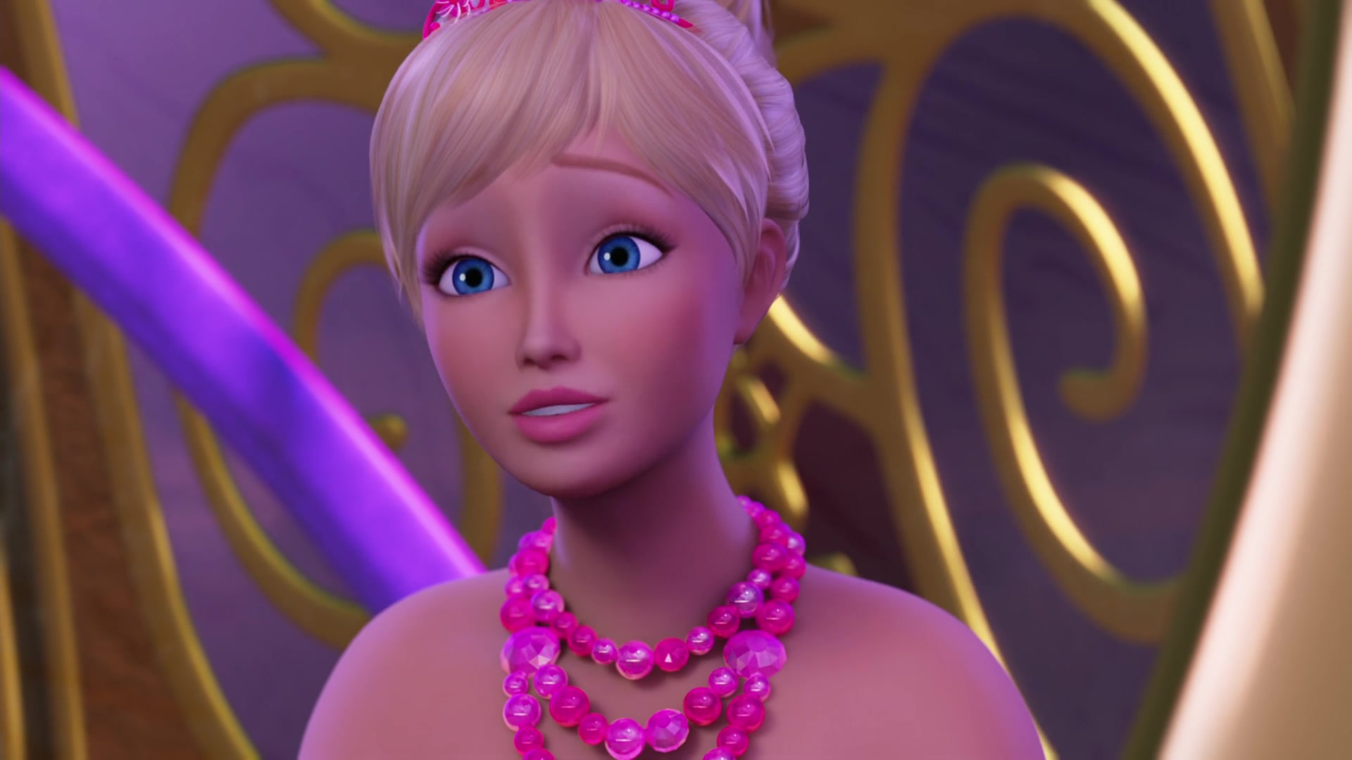 Barbie and the Secret Door Screencap | Fancaps