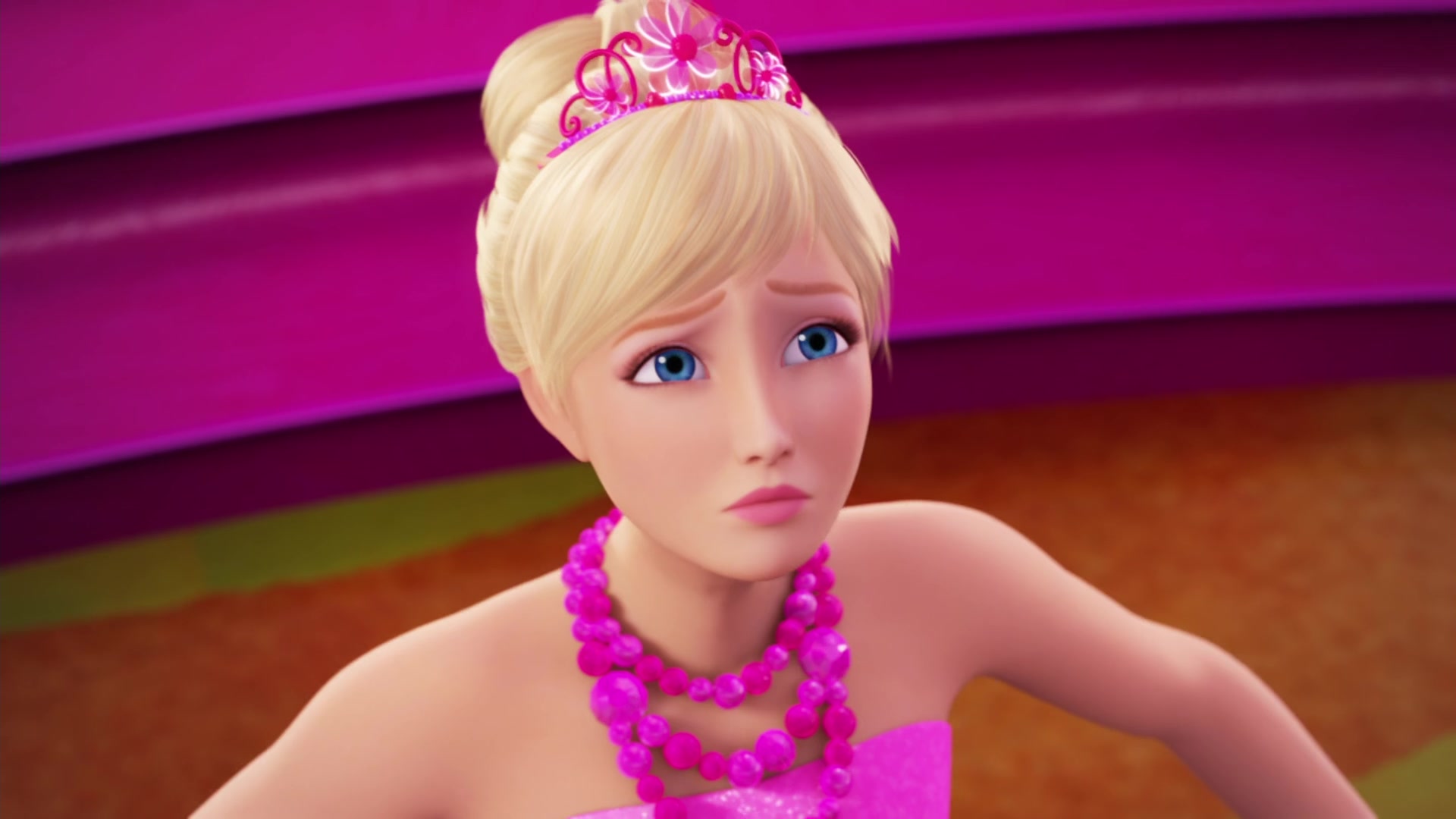 Barbie and the Secret Door Screencap | Fancaps