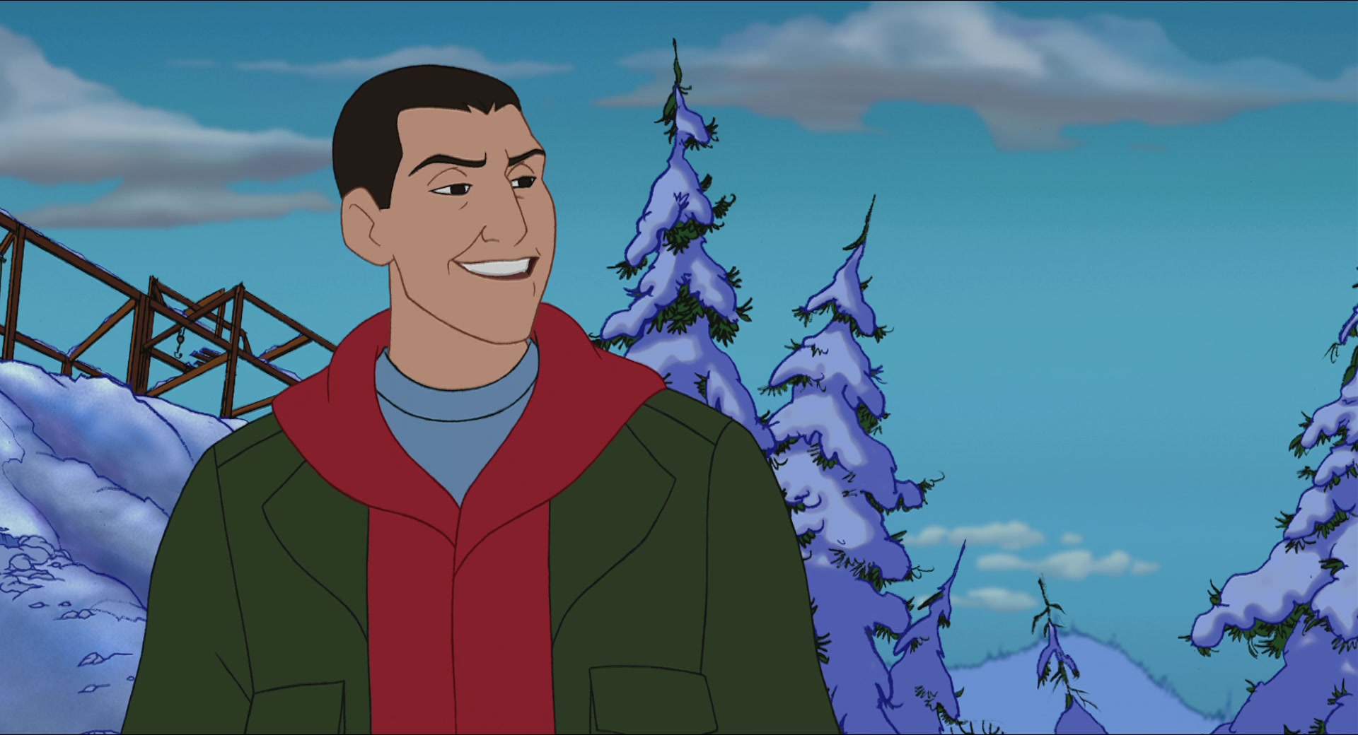 Eight Crazy Nights (2002) Screencap | Fancaps