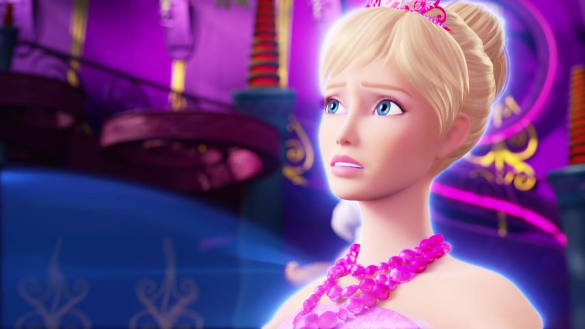 Barbie and the Secret Door Screencap | Fancaps