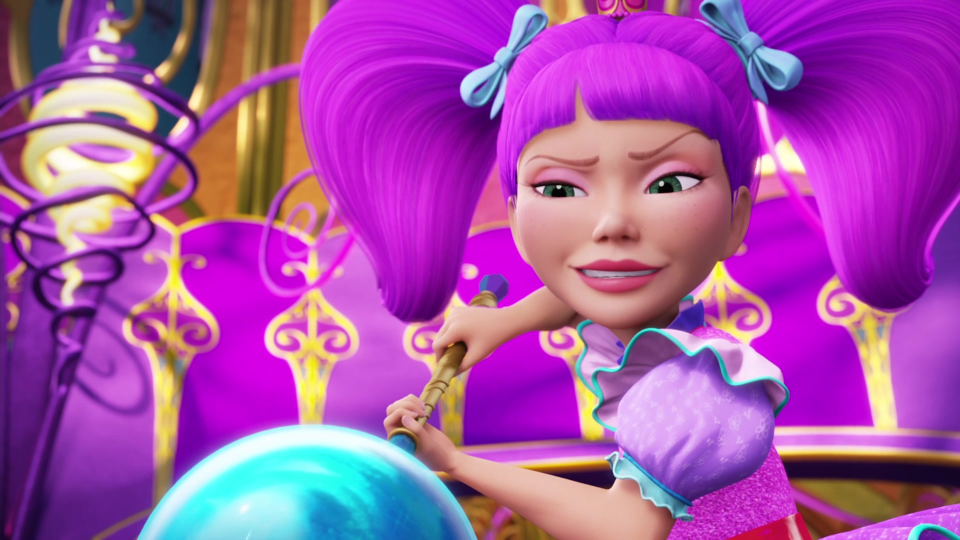 Barbie and the Secret Door Screencap | Fancaps