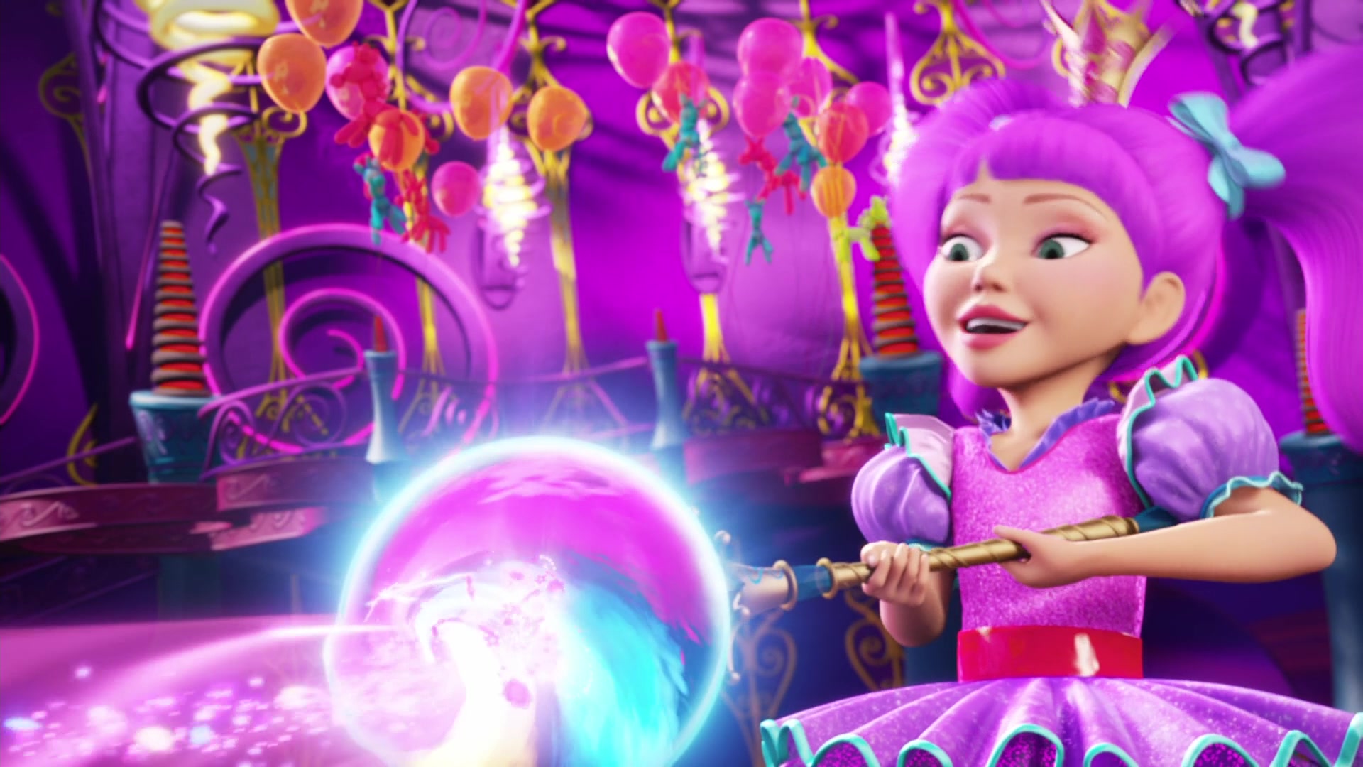 Barbie and the Secret Door Screencap | Fancaps