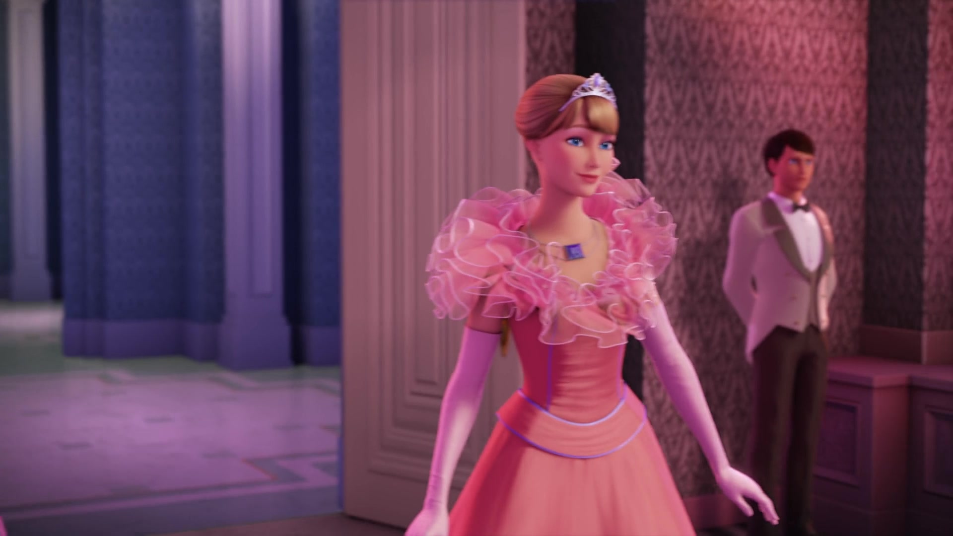 Barbie and the Secret Door Screencap | Fancaps