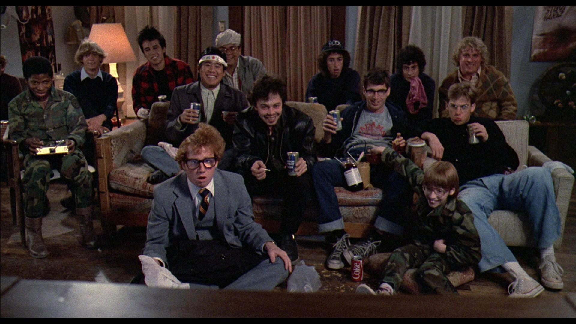 Revenge of the Nerds (1984) Screencap | Fancaps