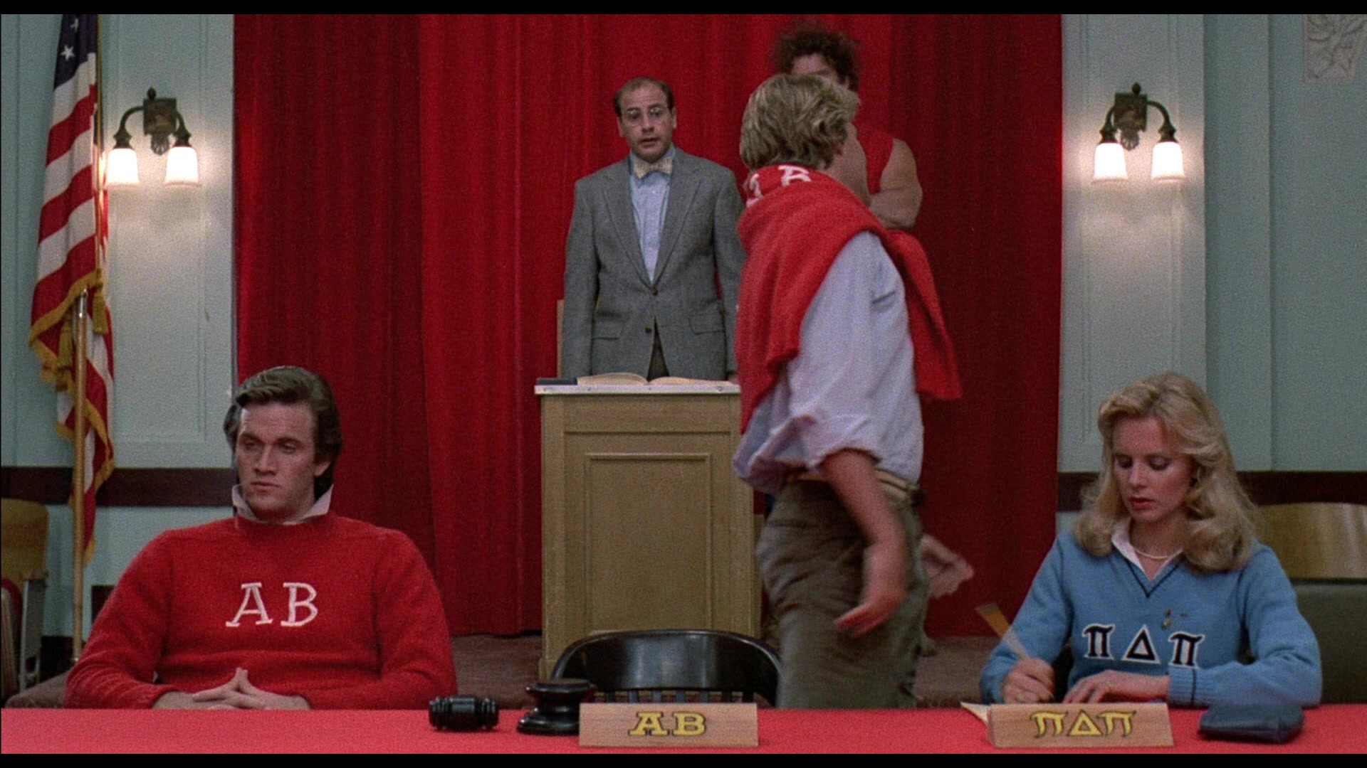 Revenge Of The Nerds 1984 Screencap Fancaps