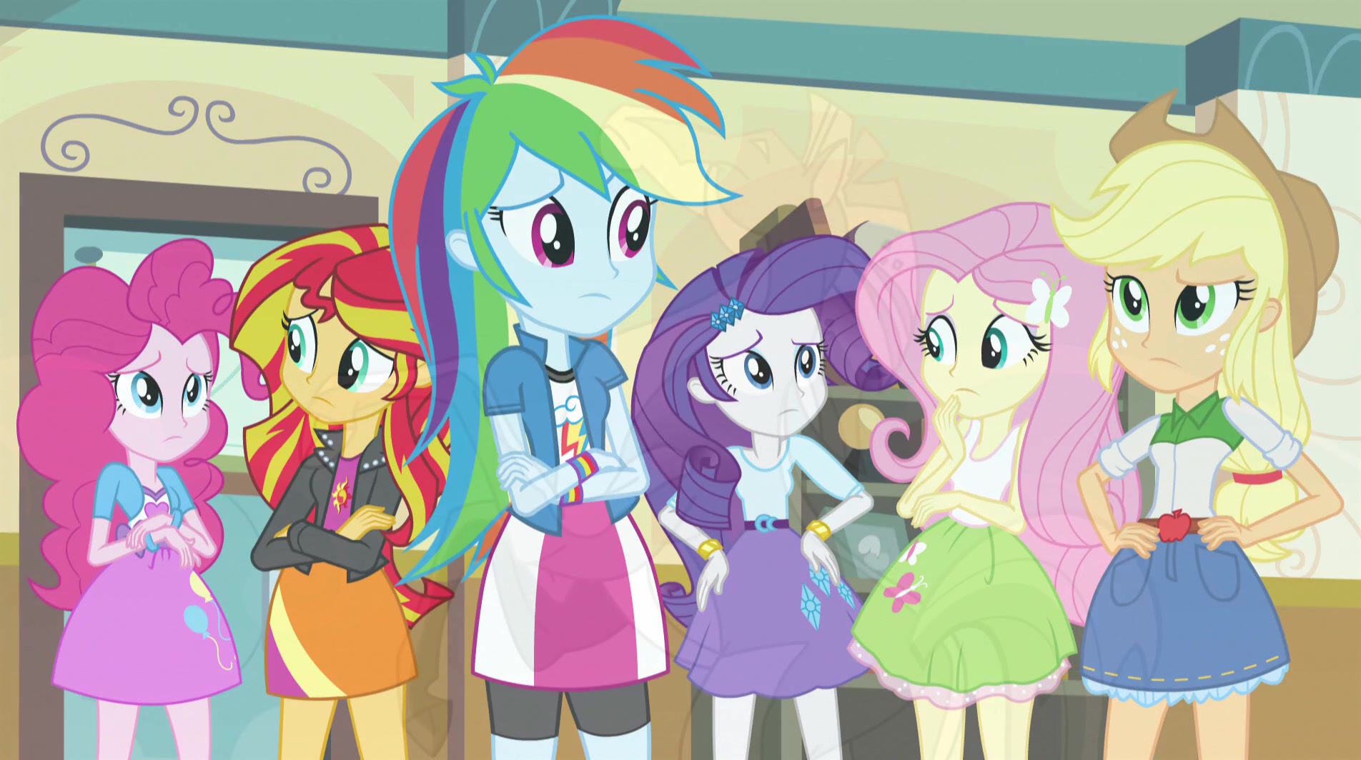 My Little Pony: Equestria Girls - Rainbow Rocks Screencap | Fancaps