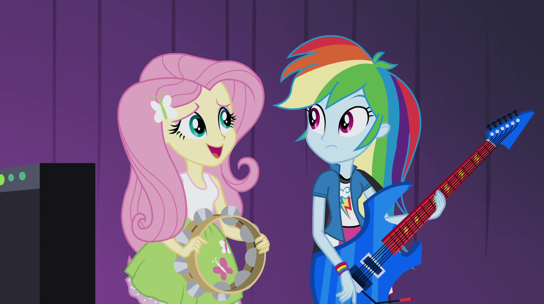 My Little Pony Equestria Girls Rainbow Rocks Screencap Fancaps