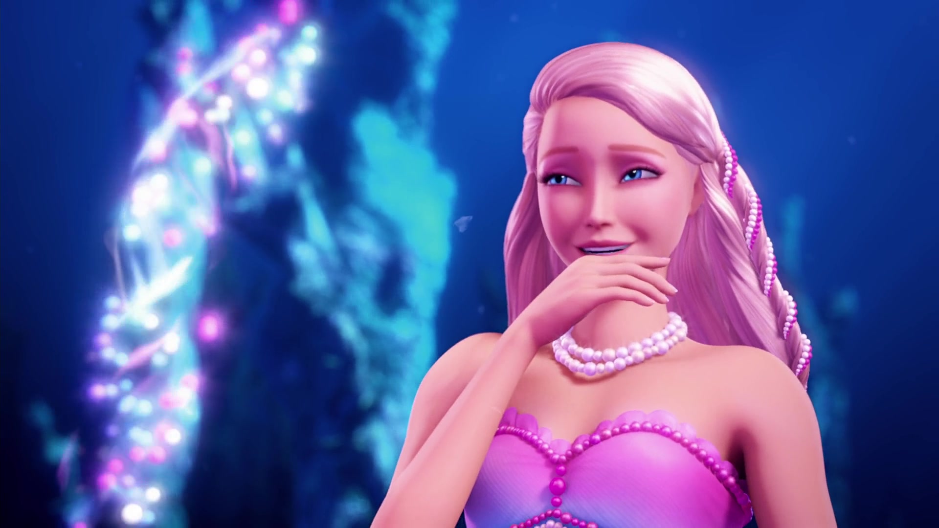 Barbie: The Pearl Princess Screencap | Fancaps