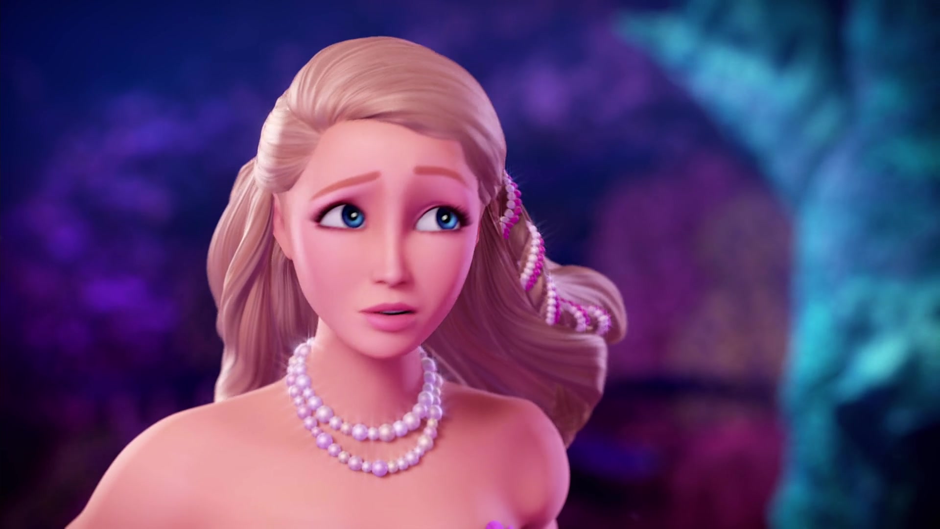 Barbie: The Pearl Princess Screencap | Fancaps